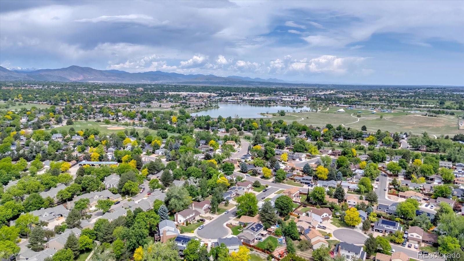 MLS Image #32 for 7482 w peakview avenue,littleton, Colorado