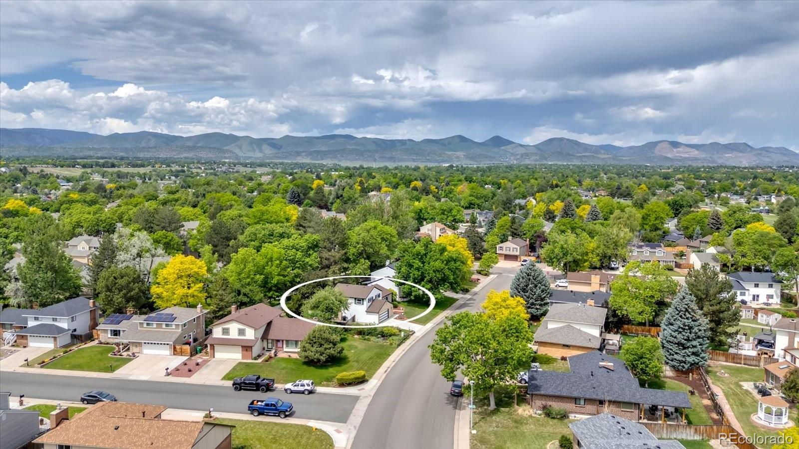 MLS Image #33 for 7482 w peakview avenue,littleton, Colorado