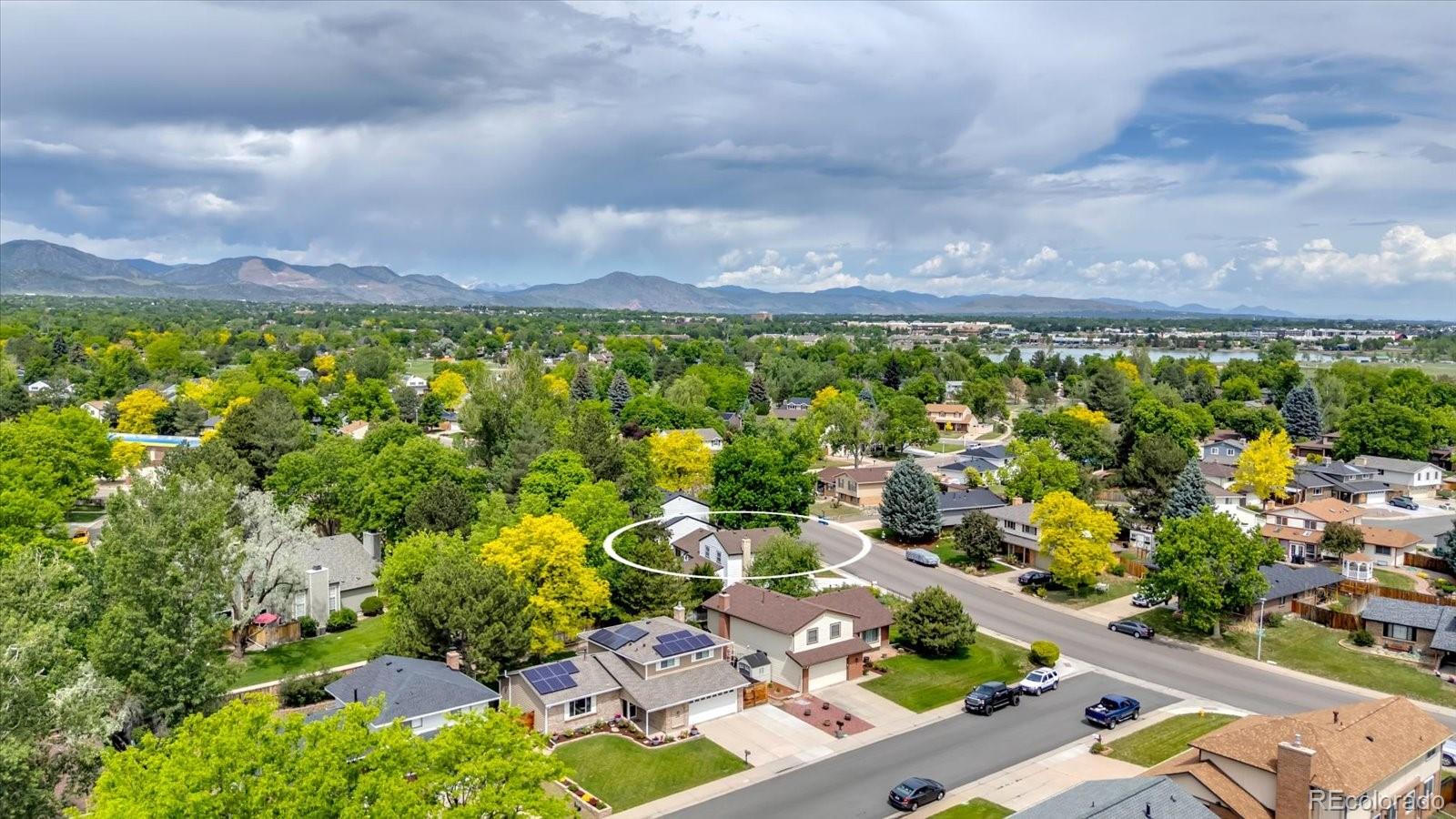 MLS Image #34 for 7482 w peakview avenue,littleton, Colorado