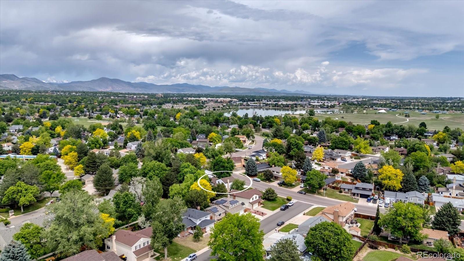 MLS Image #37 for 7482 w peakview avenue,littleton, Colorado