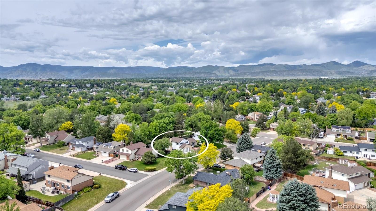 MLS Image #38 for 7482 w peakview avenue,littleton, Colorado