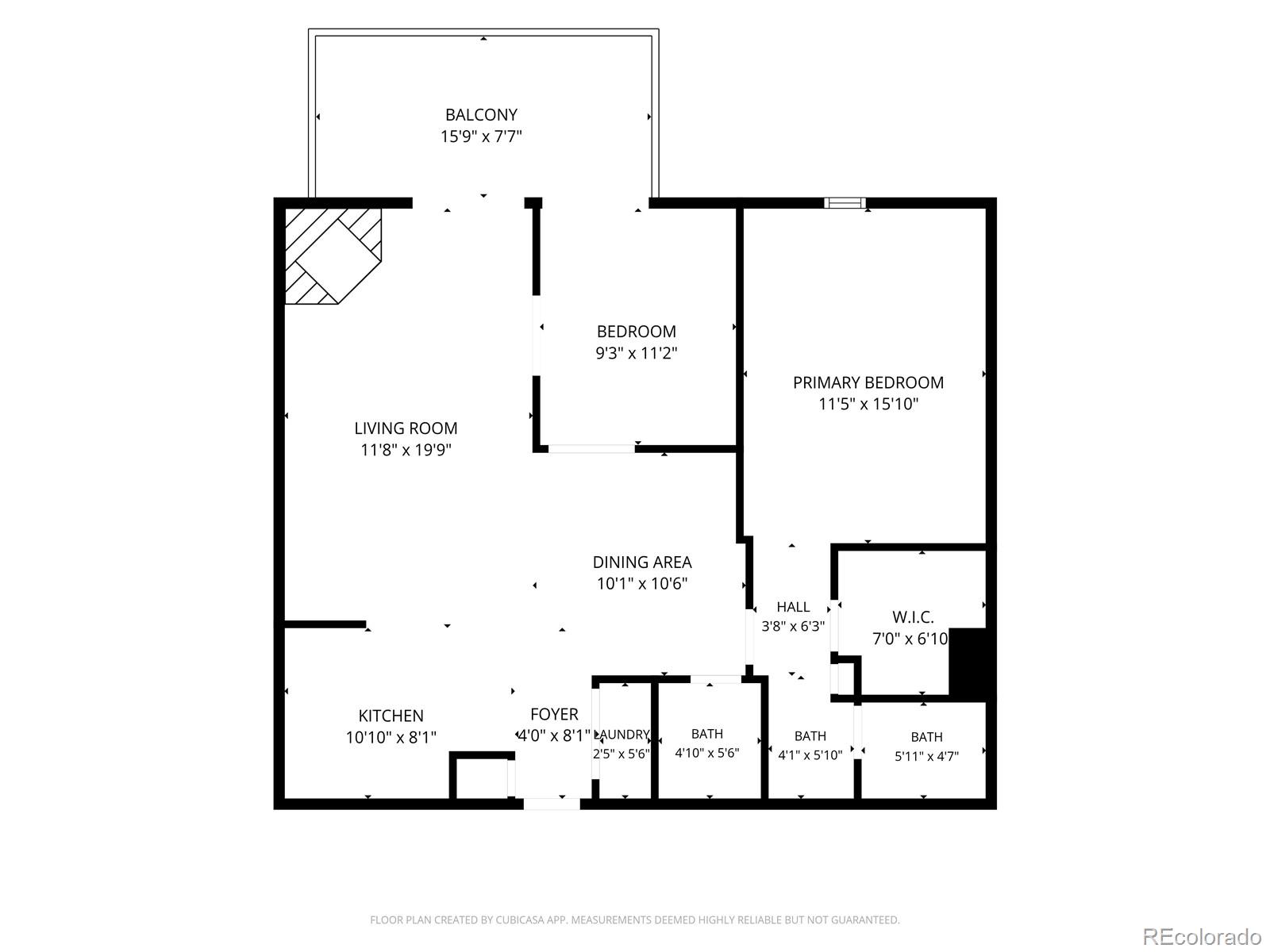 MLS Image #23 for 1011 s ironton street,aurora, Colorado
