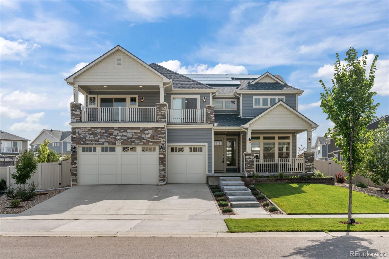 MLS Image #1 for 4984  jericho street,denver, Colorado
