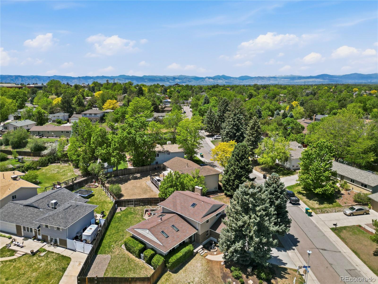 MLS Image #2 for 6507 s dexter street,centennial, Colorado