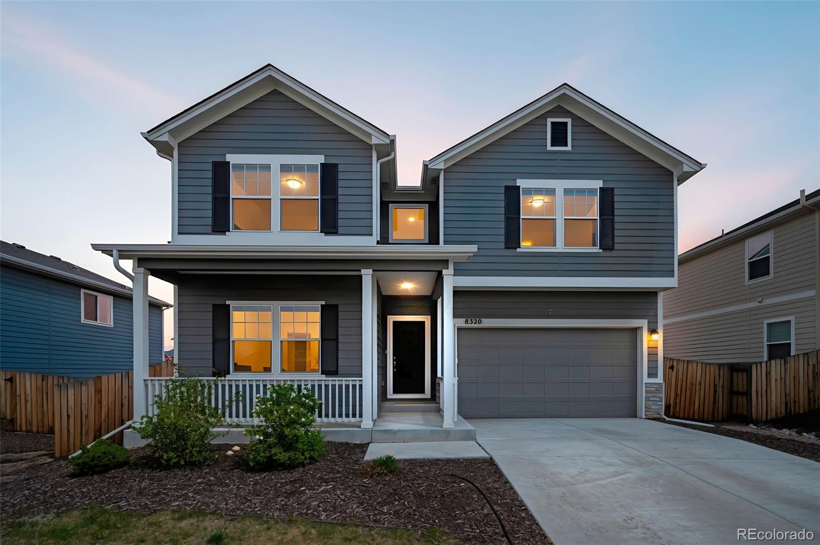 MLS Image #0 for 8320  white fish way,colorado springs, Colorado