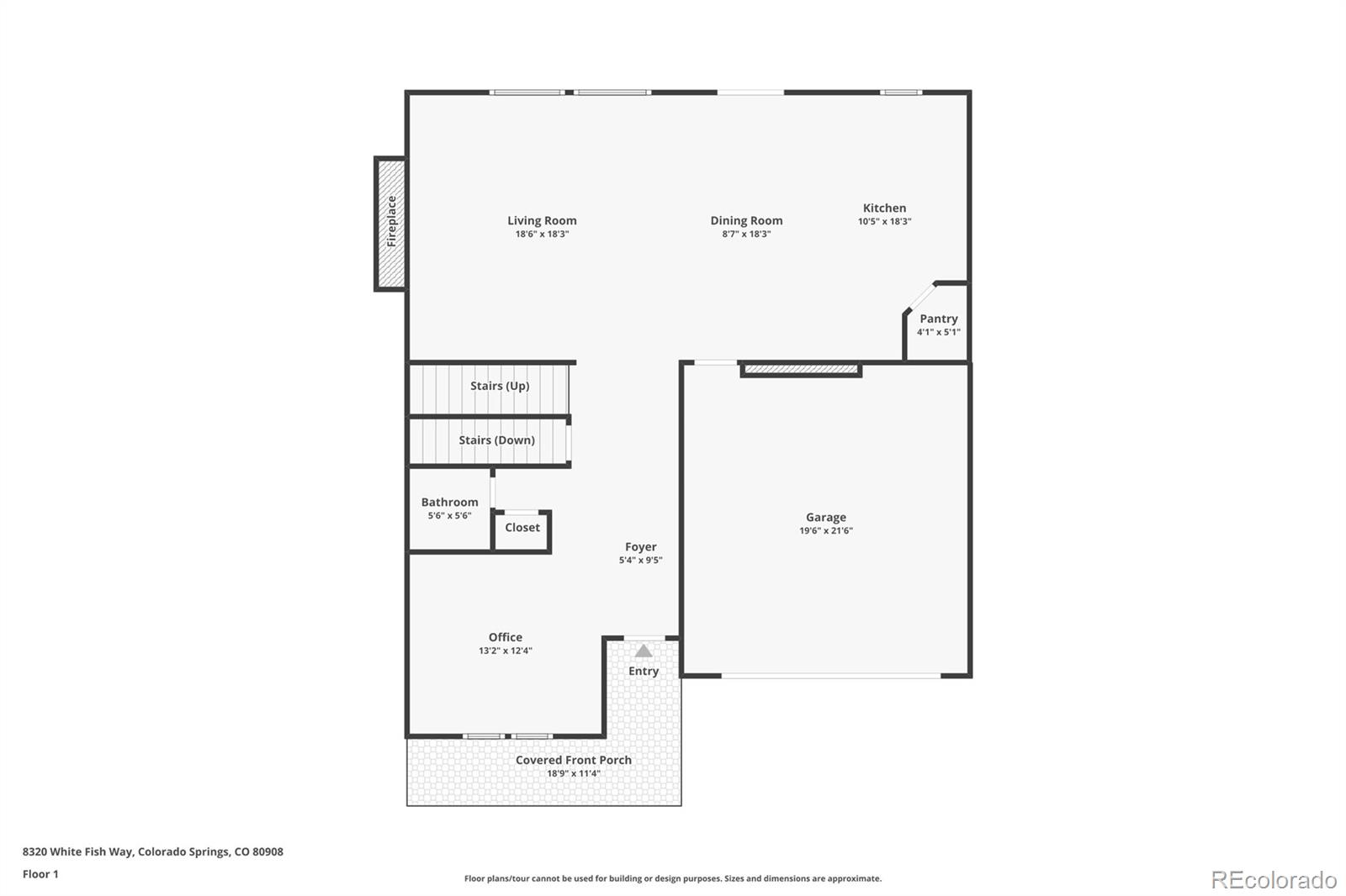 MLS Image #34 for 8320  white fish way,colorado springs, Colorado
