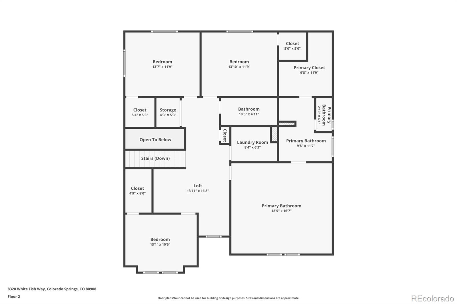 MLS Image #35 for 8320  white fish way,colorado springs, Colorado