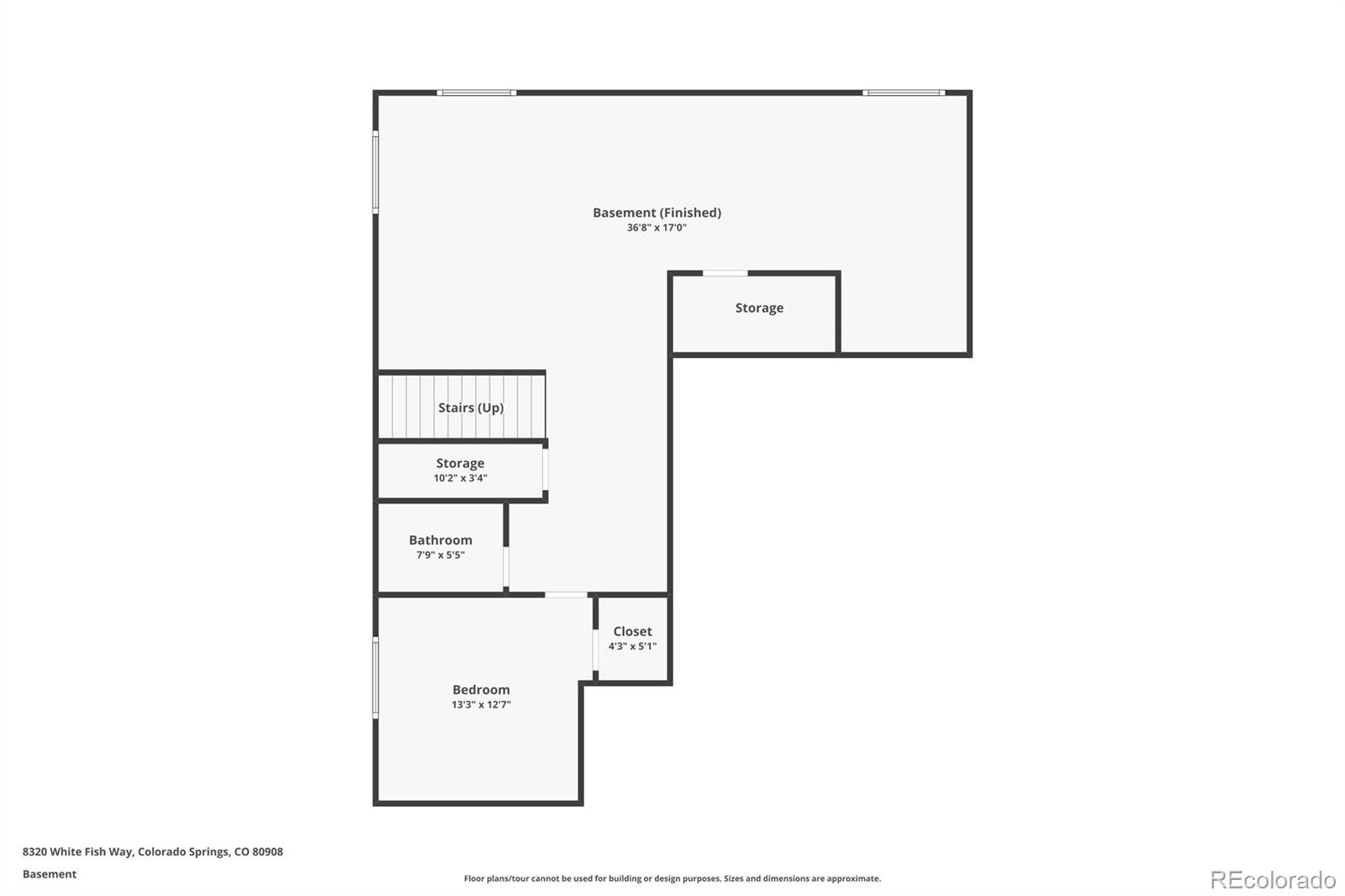 MLS Image #36 for 8320  white fish way,colorado springs, Colorado