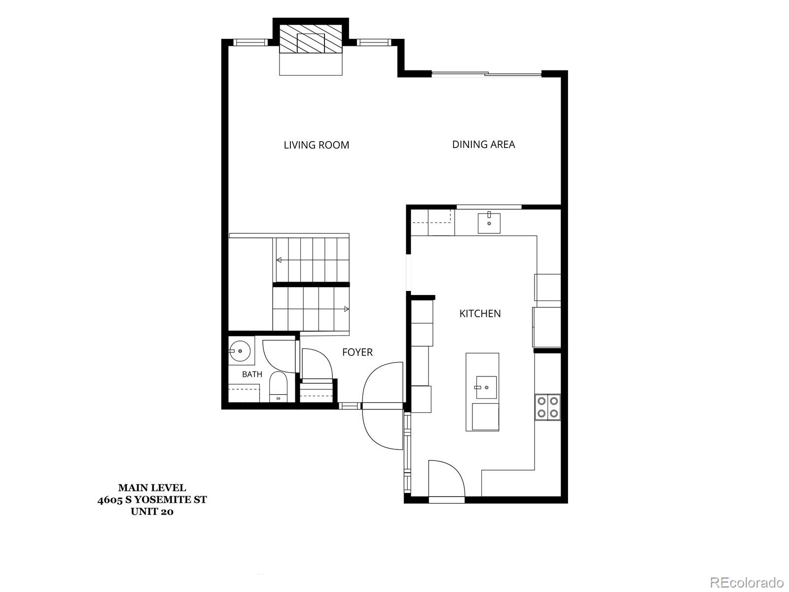 MLS Image #21 for 4605 s yosemite street,denver, Colorado