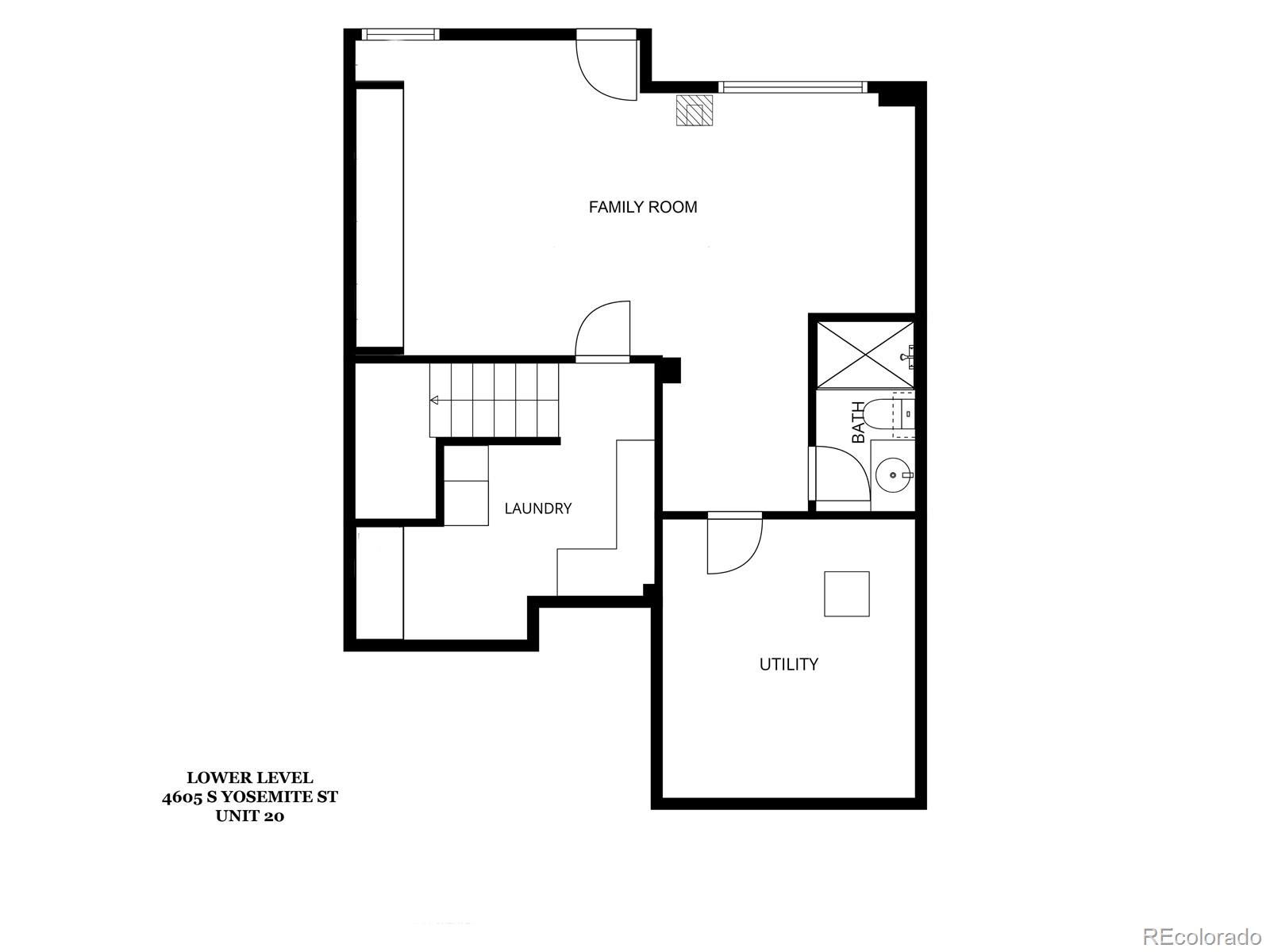 MLS Image #23 for 4605 s yosemite street,denver, Colorado