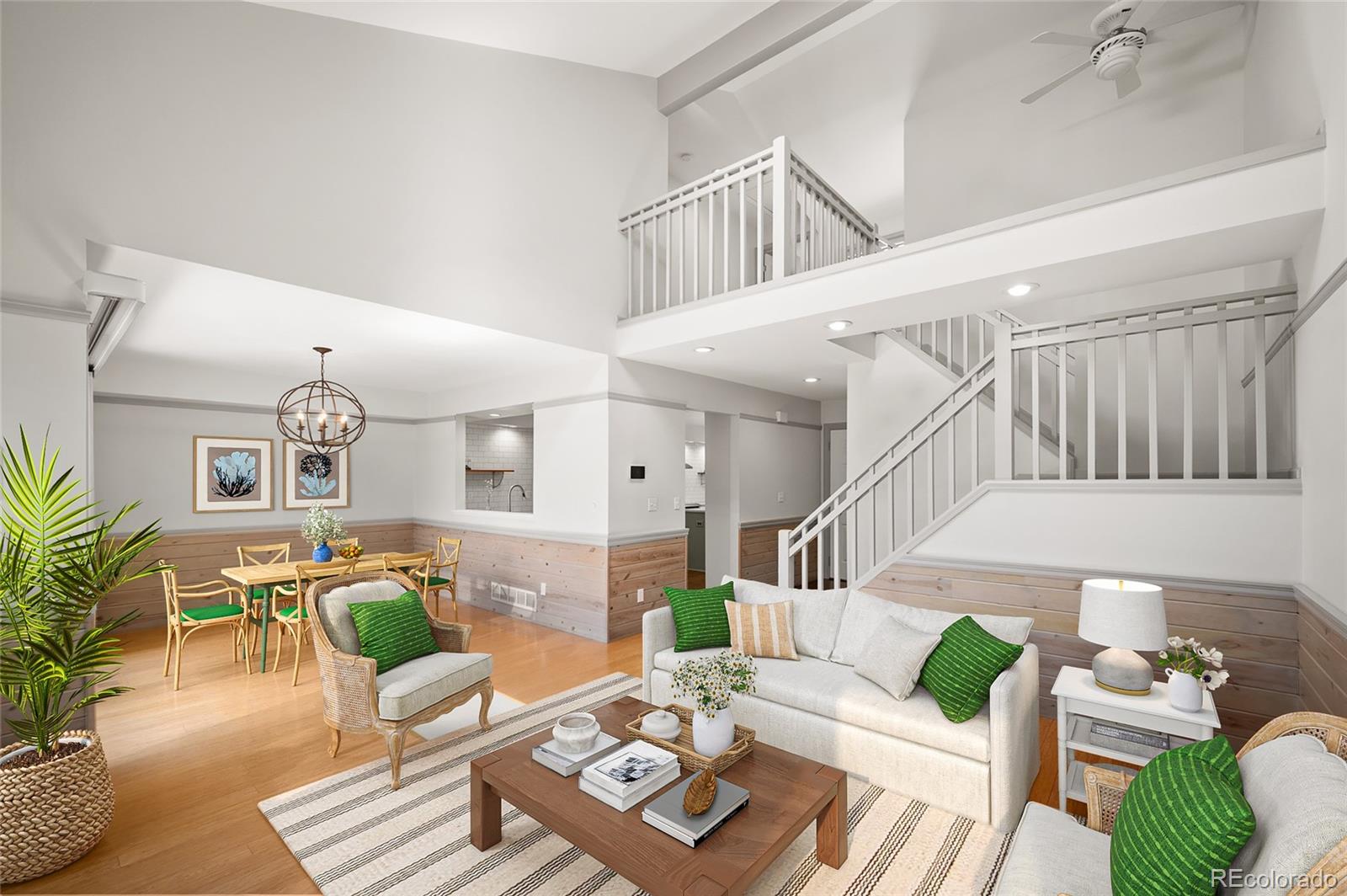 MLS Image #3 for 4605 s yosemite street,denver, Colorado