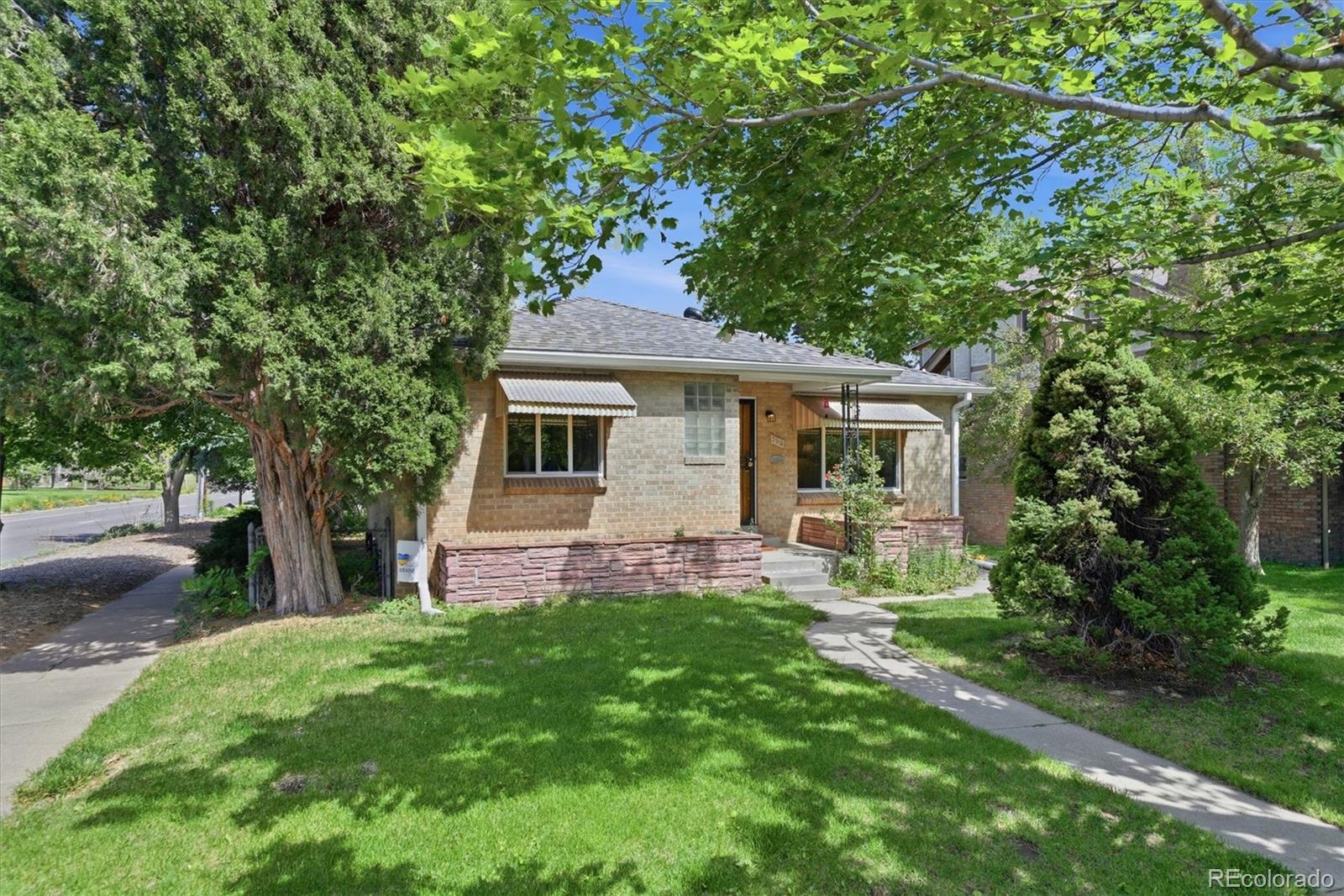 MLS Image #0 for 790  elizabeth street,denver, Colorado