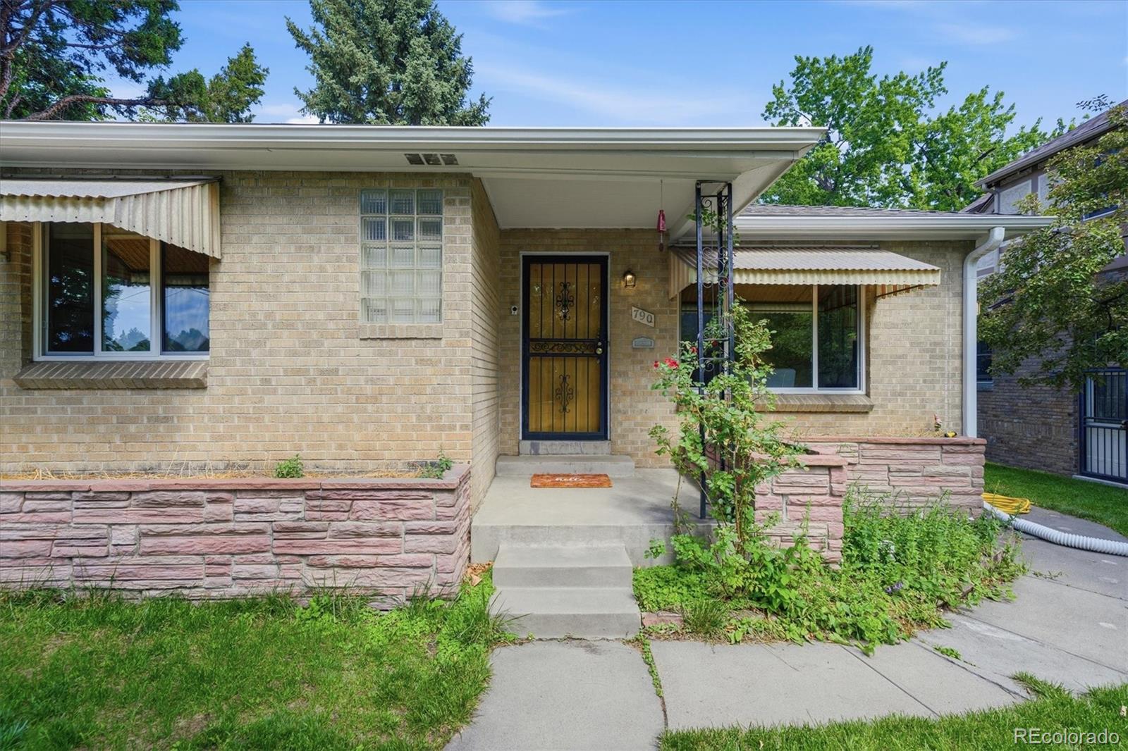 MLS Image #2 for 790  elizabeth street,denver, Colorado