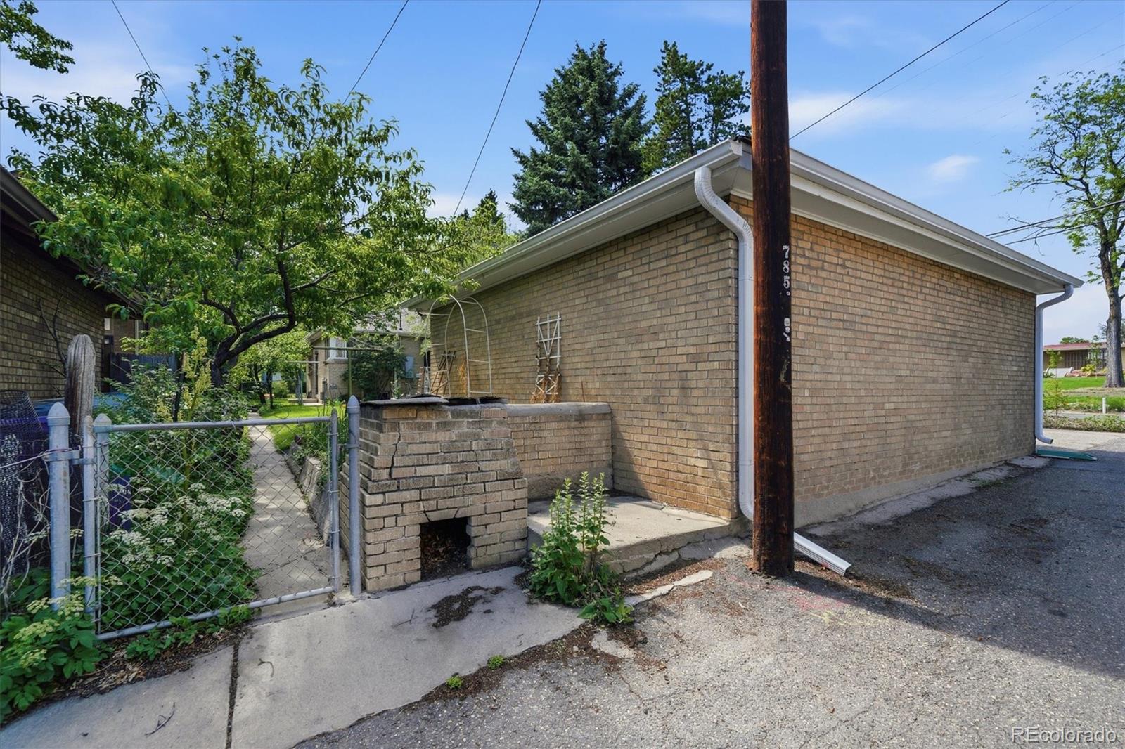 MLS Image #28 for 790  elizabeth street,denver, Colorado