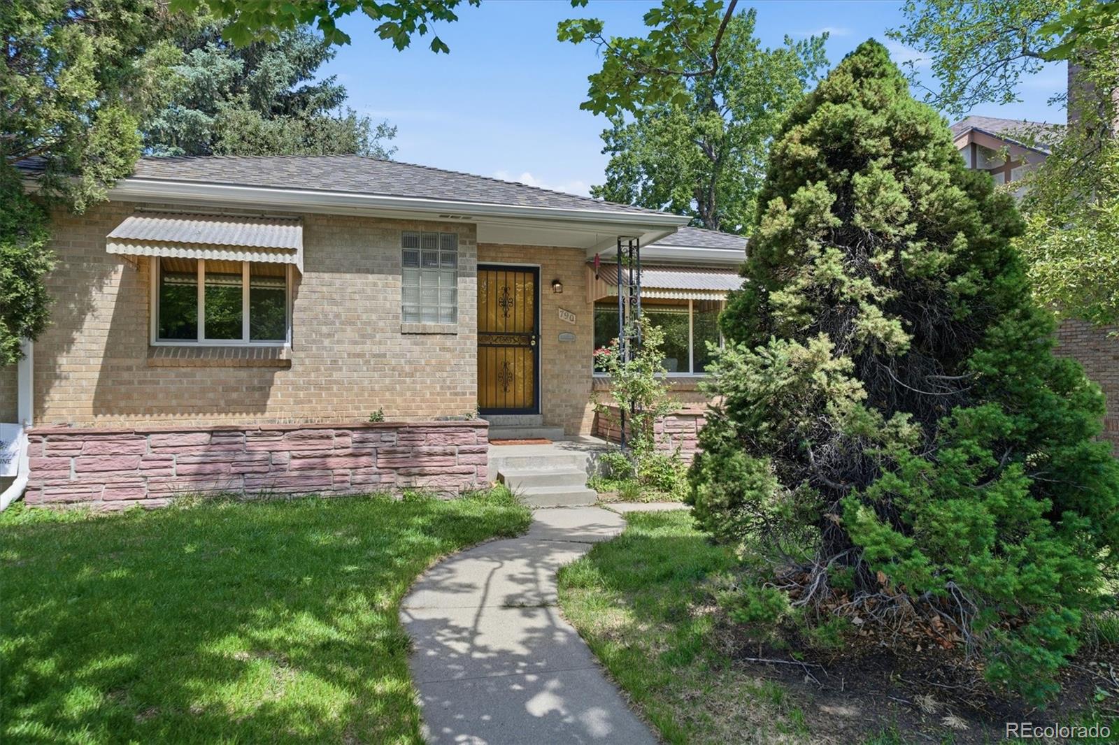 MLS Image #46 for 790  elizabeth street,denver, Colorado