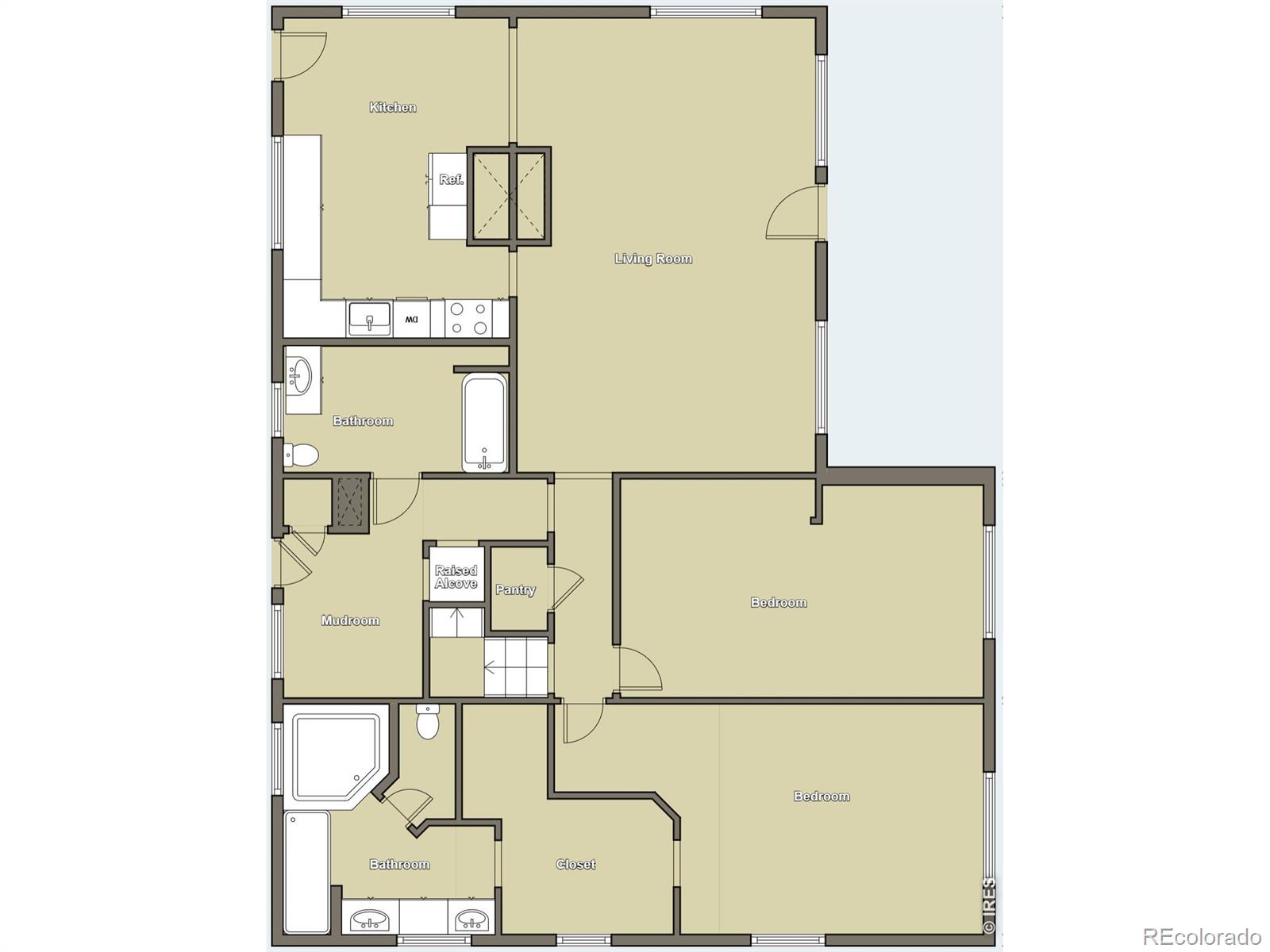 MLS Image #30 for 230  green mountain drive,loveland, Colorado
