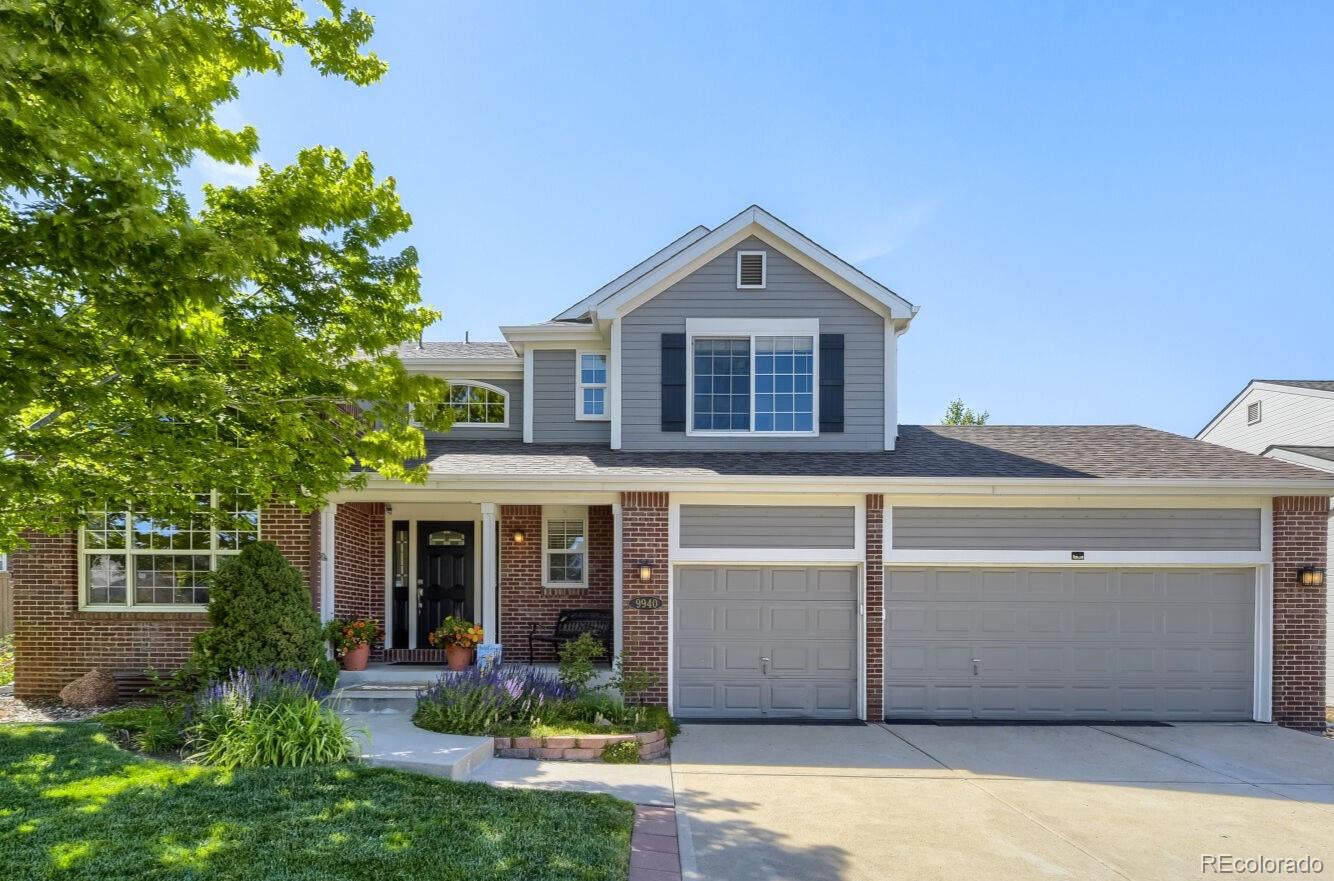 MLS Image #1 for 9940  candlewood lane,highlands ranch, Colorado