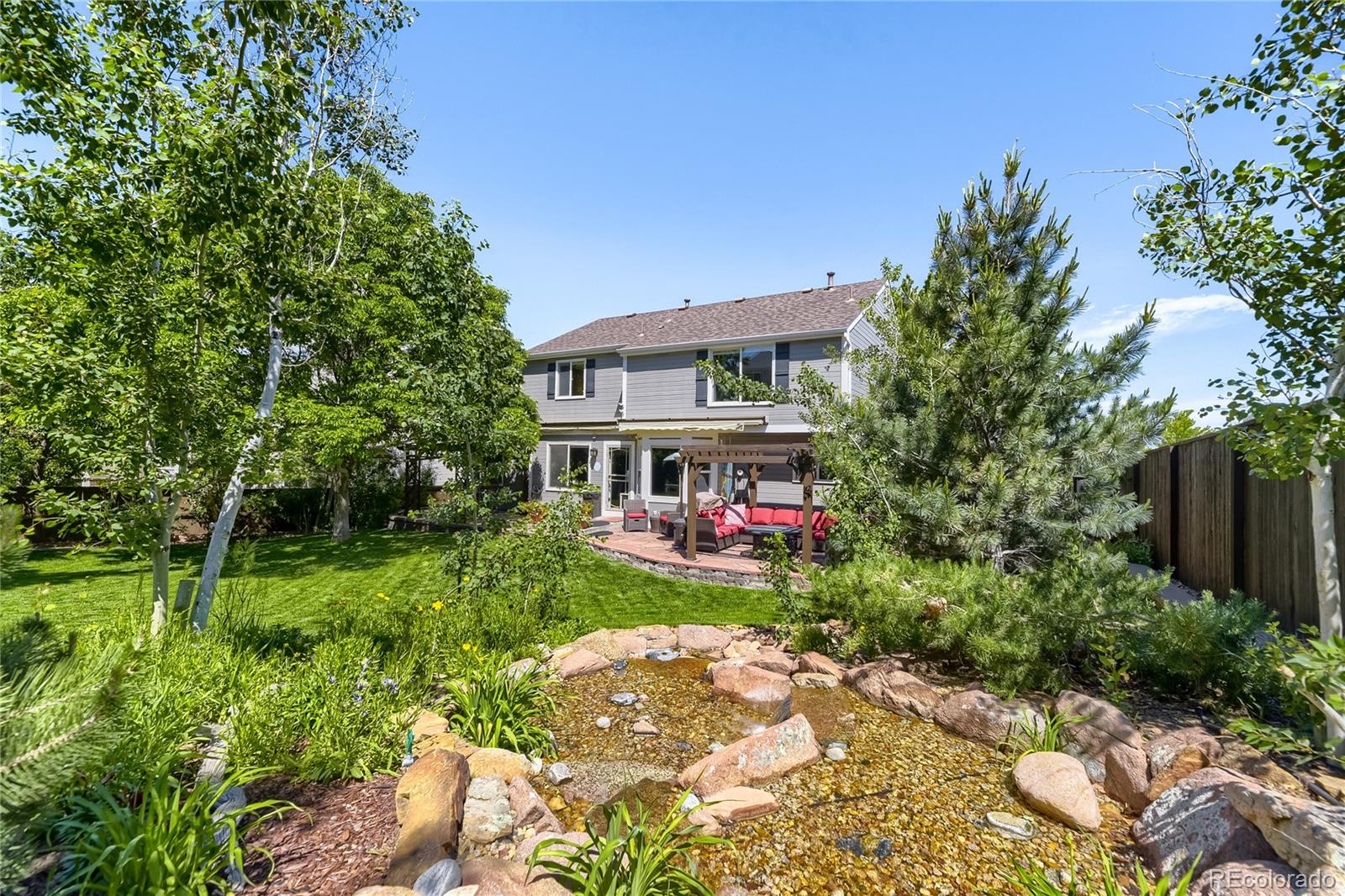 MLS Image #27 for 9940  candlewood lane,highlands ranch, Colorado