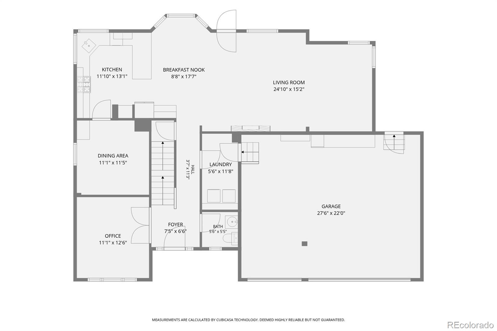 MLS Image #28 for 9940  candlewood lane,highlands ranch, Colorado