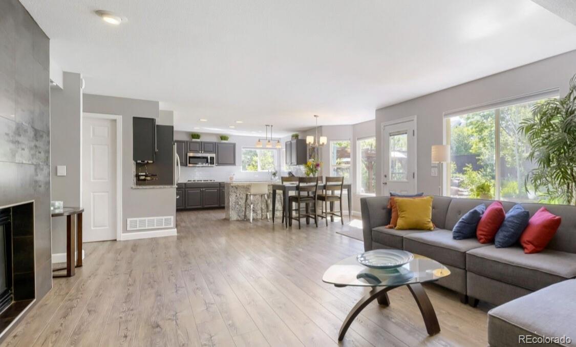 MLS Image #5 for 9940  candlewood lane,highlands ranch, Colorado