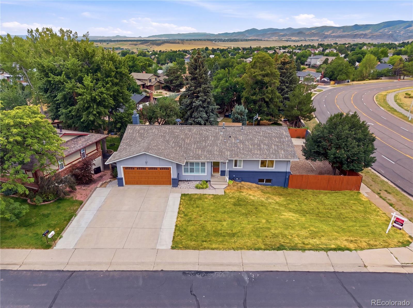 MLS Image #4 for 13090 w warren avenue,lakewood, Colorado