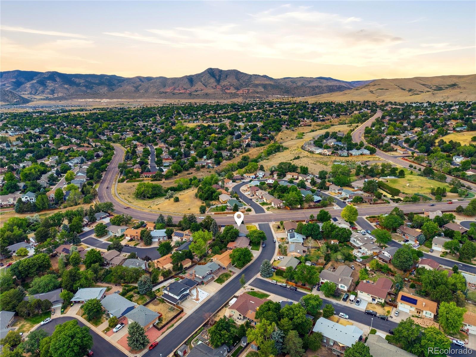 MLS Image #43 for 13090 w warren avenue,lakewood, Colorado