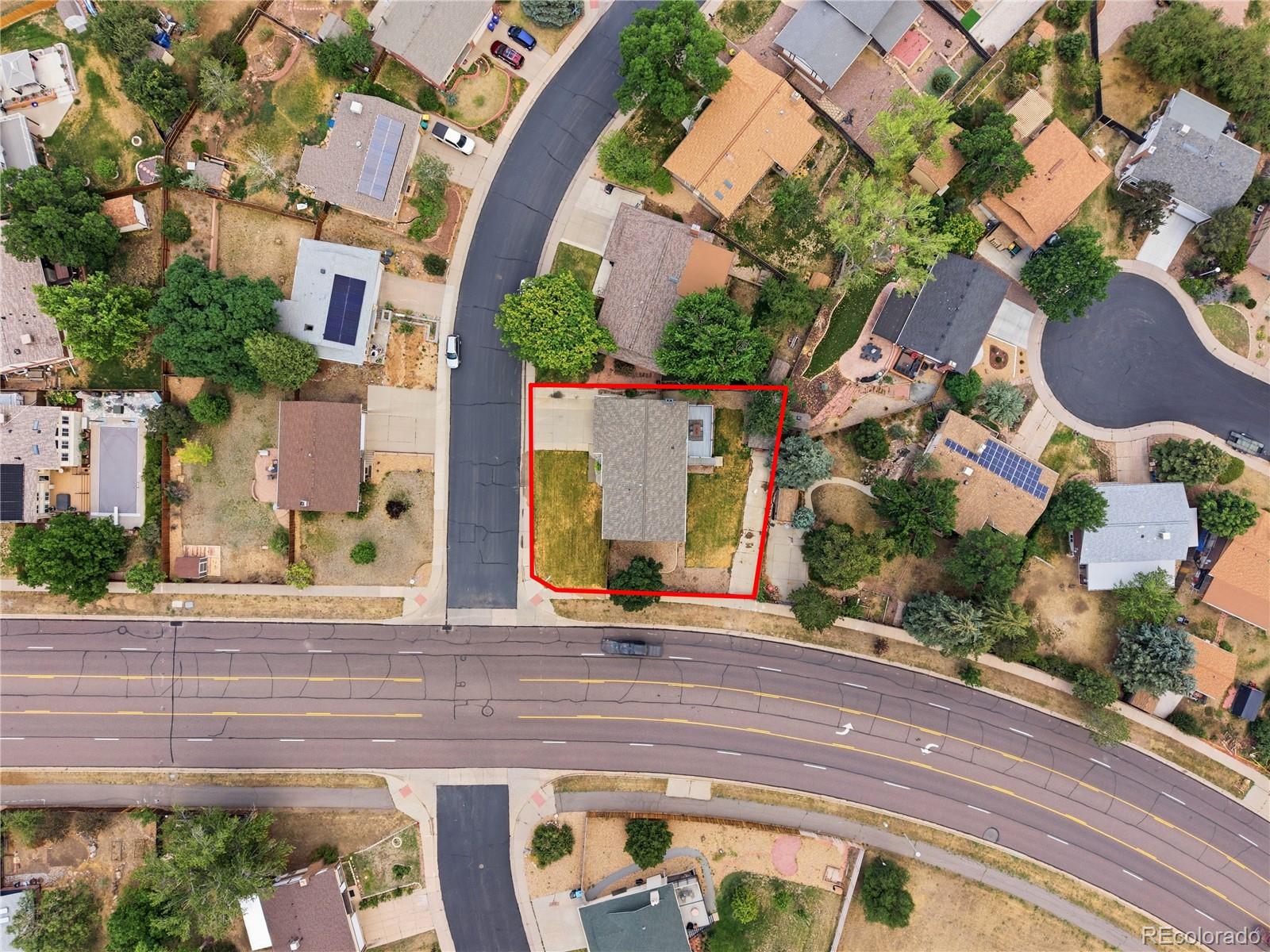 MLS Image #44 for 13090 w warren avenue,lakewood, Colorado