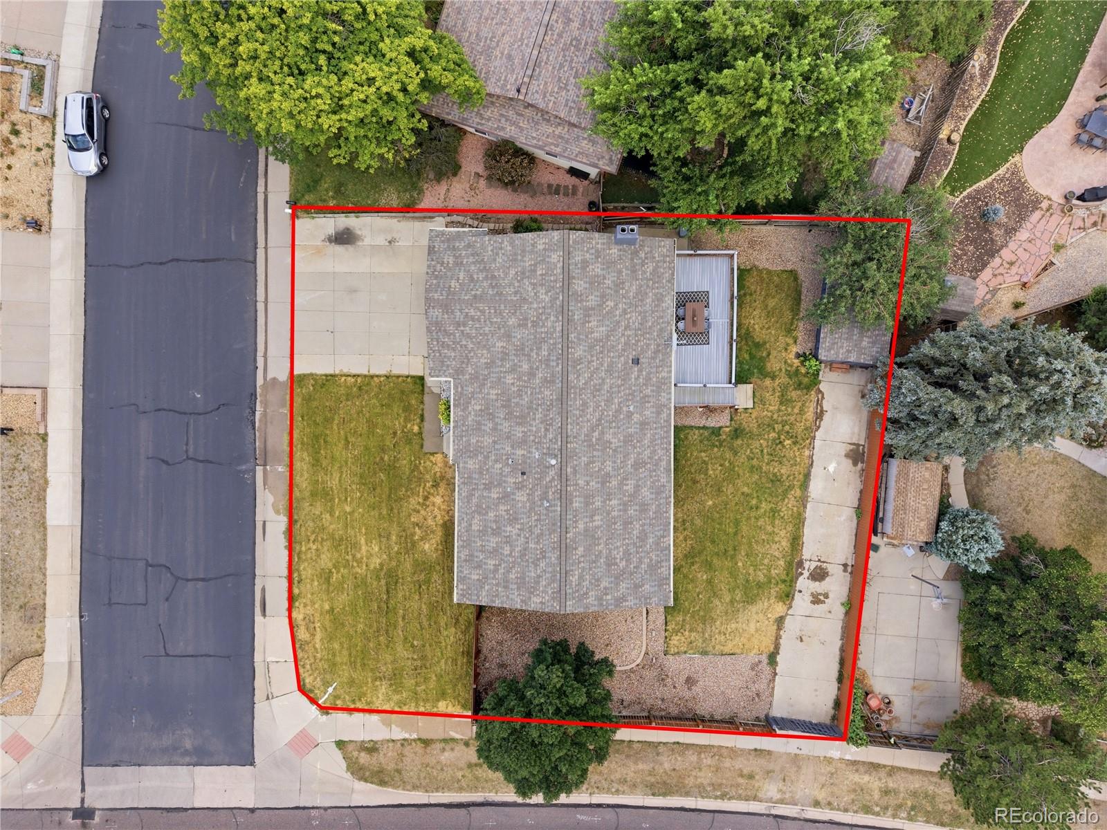 MLS Image #45 for 13090 w warren avenue,lakewood, Colorado