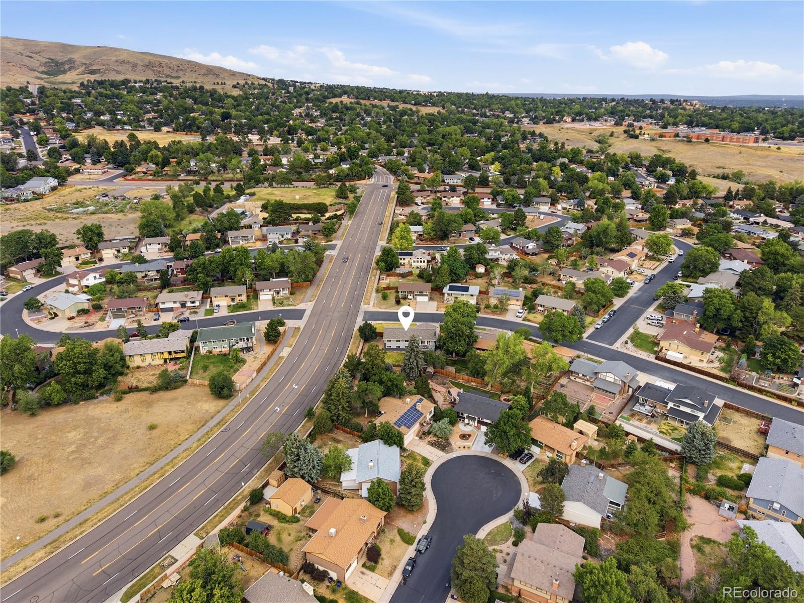 MLS Image #49 for 13090 w warren avenue,lakewood, Colorado
