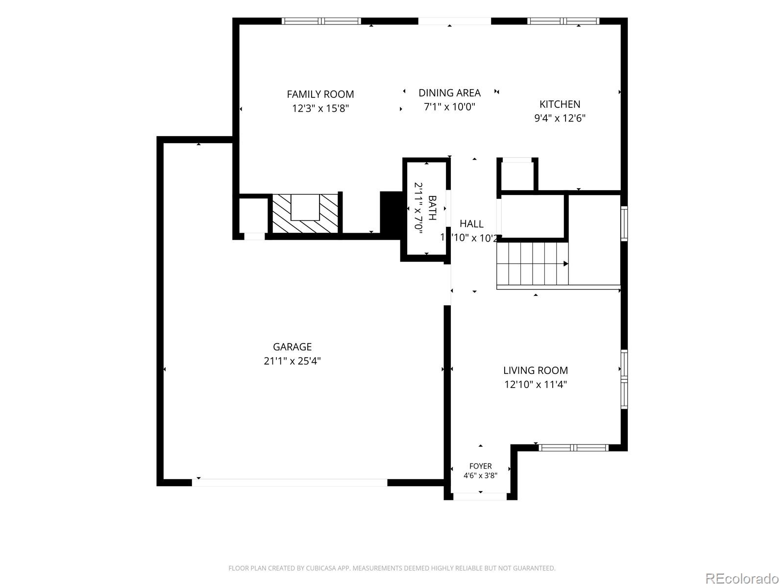 MLS Image #20 for 19472 e 59th place,aurora, Colorado