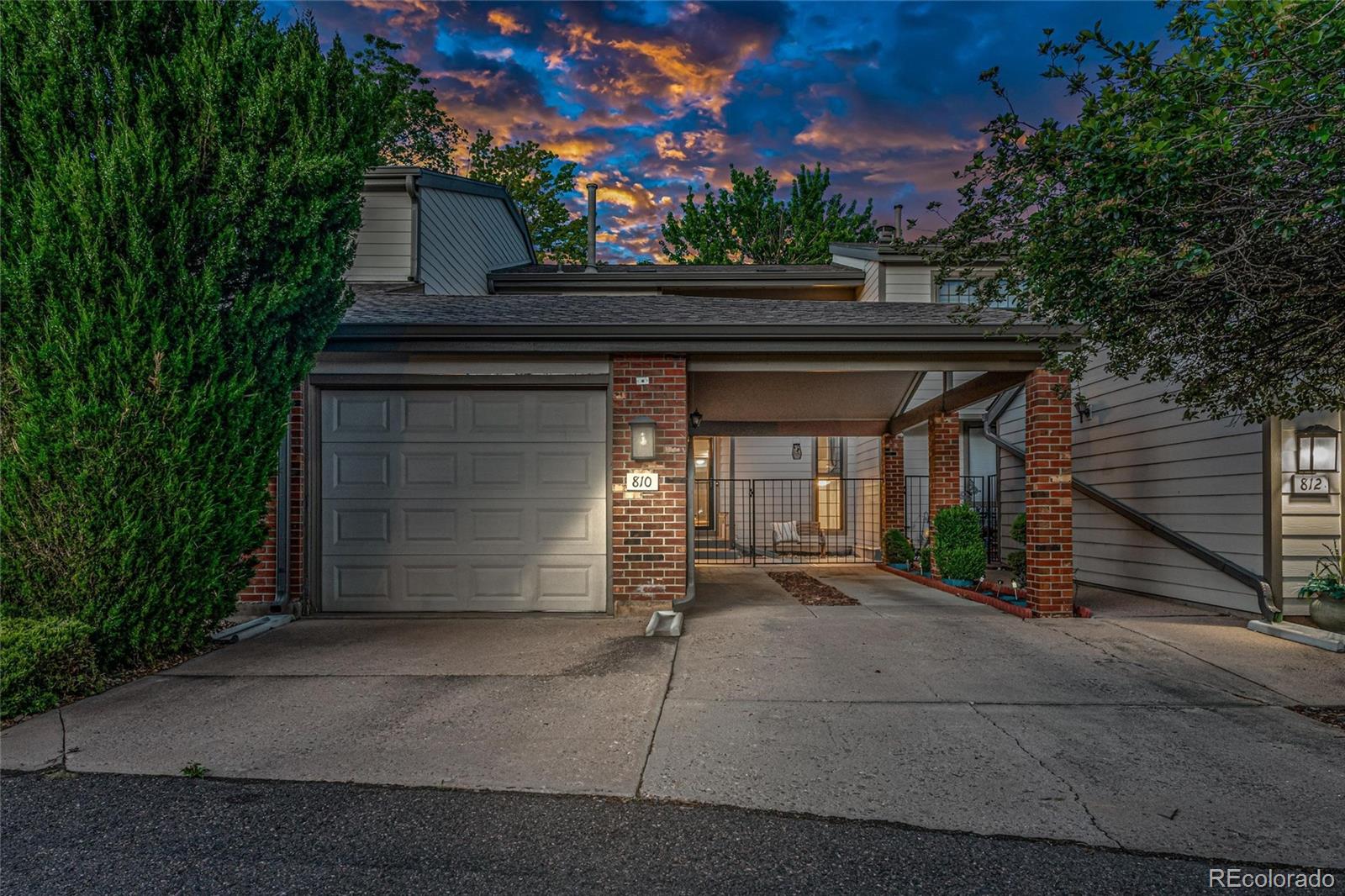 MLS Image #0 for 7900 w layton avenue,littleton, Colorado