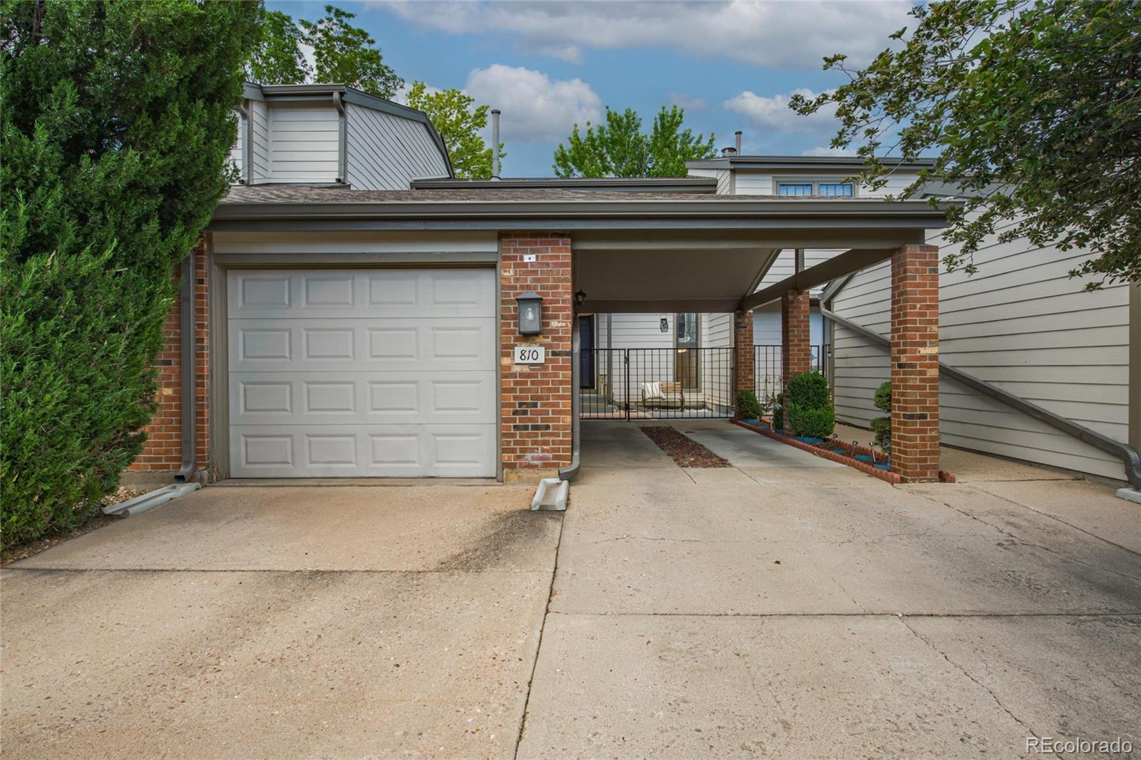 MLS Image #45 for 7900 w layton avenue,littleton, Colorado