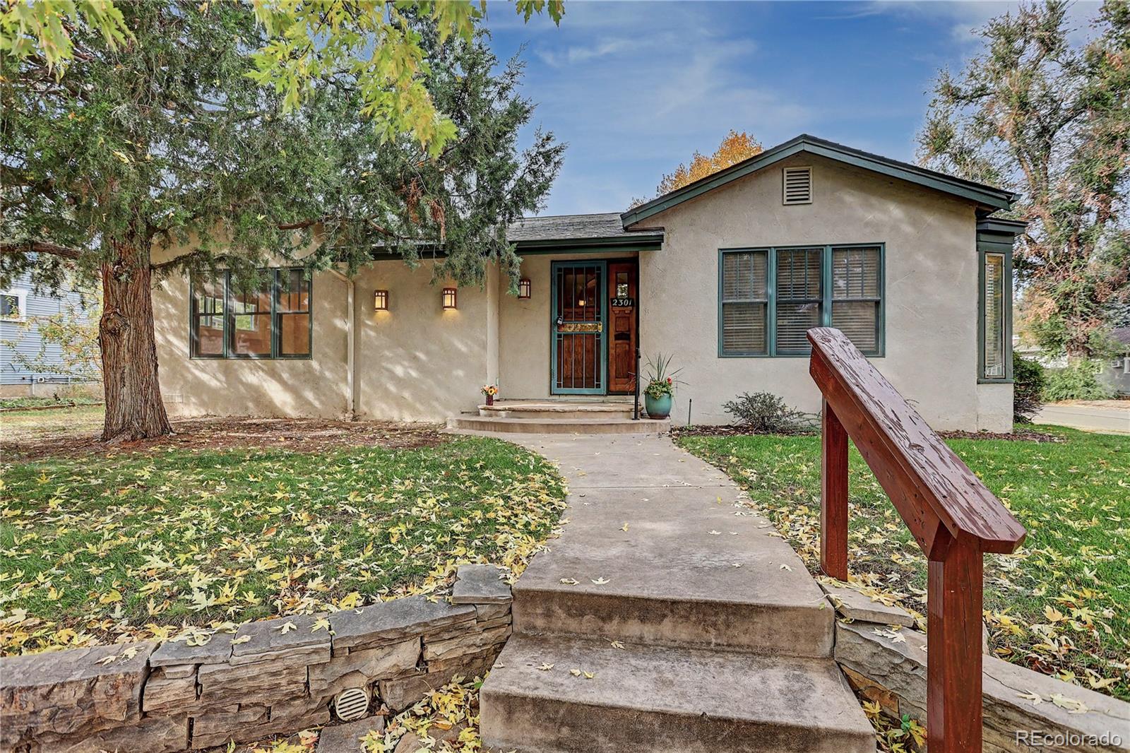 MLS Image #2 for 2301 s humboldt street,denver, Colorado