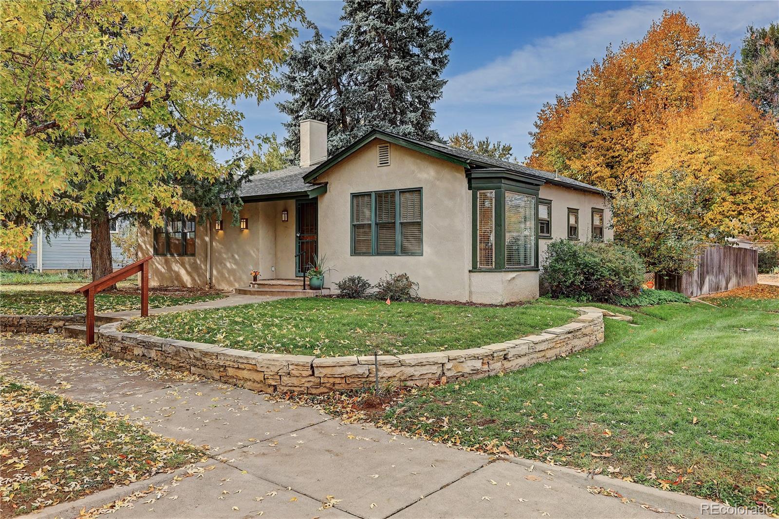 MLS Image #3 for 2301 s humboldt street,denver, Colorado