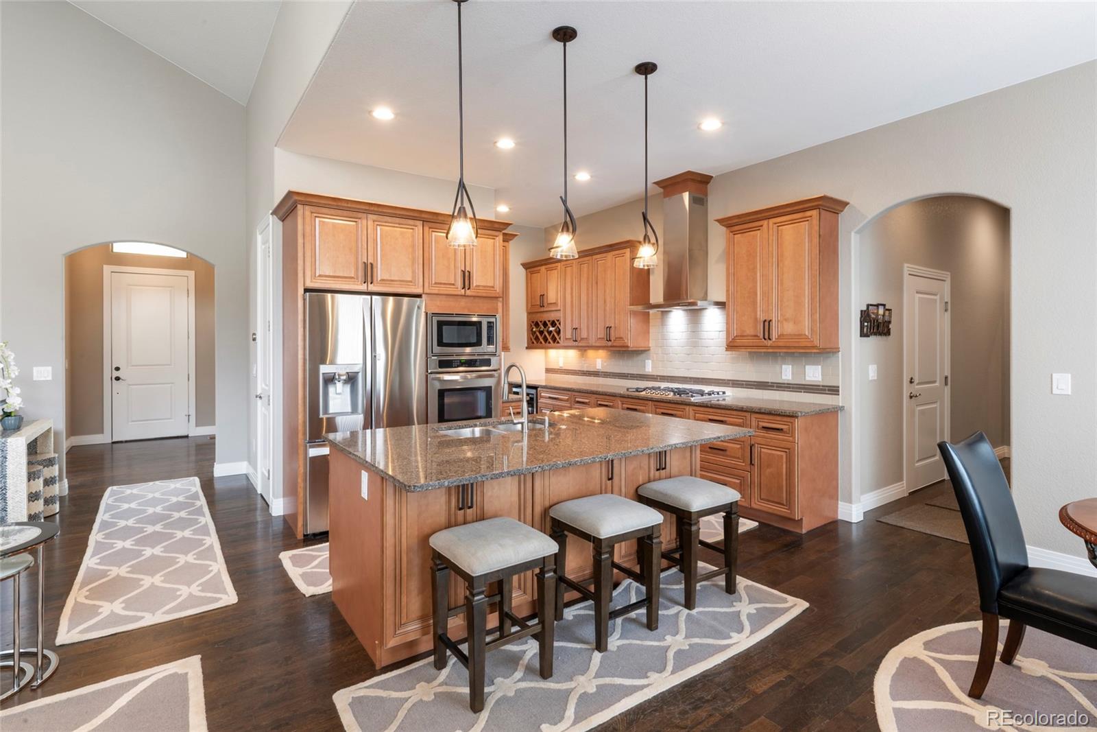 MLS Image #3 for 1131 s balsam court,lakewood, Colorado