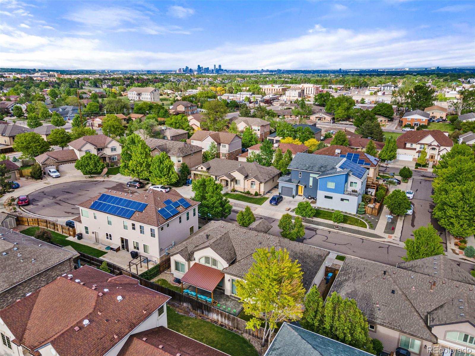 MLS Image #46 for 1131 s balsam court,lakewood, Colorado