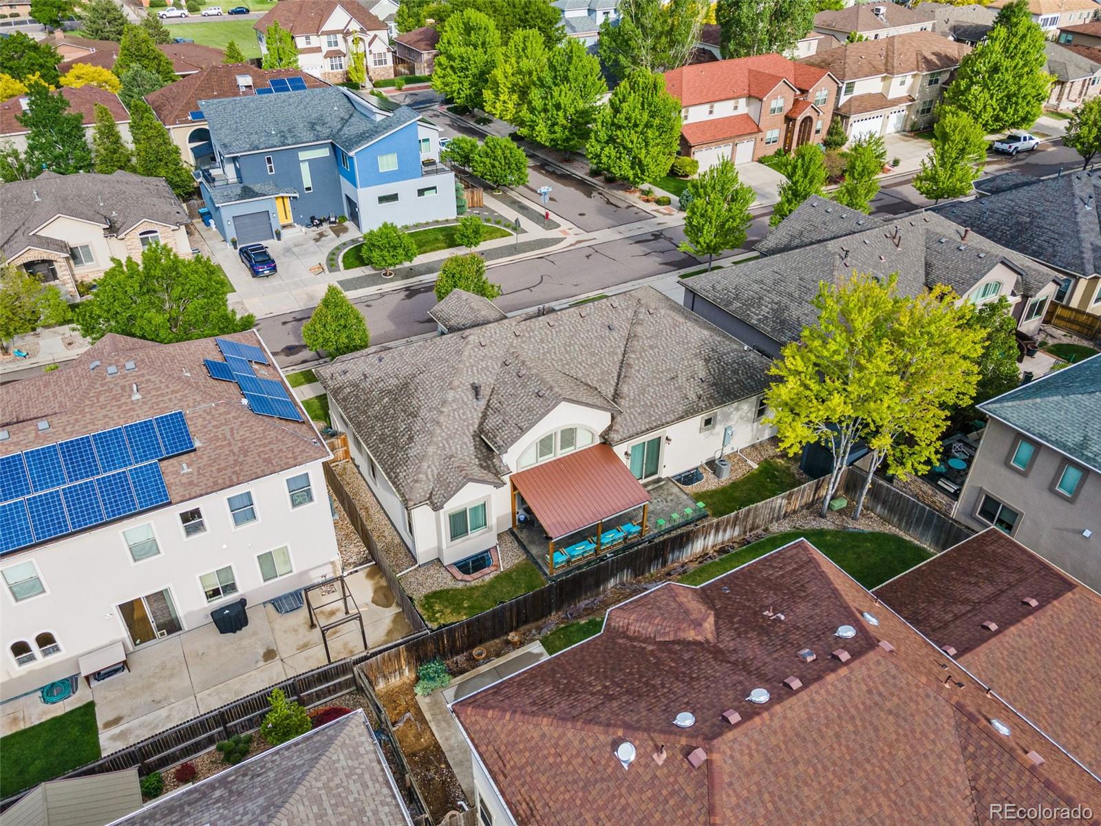 MLS Image #47 for 1131 s balsam court,lakewood, Colorado