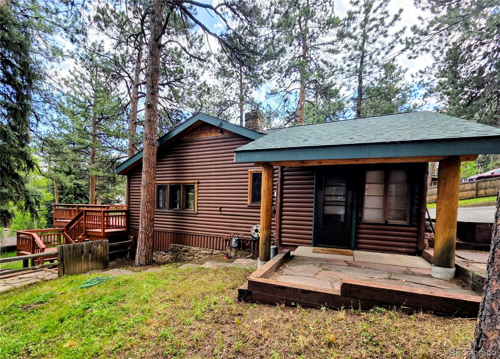 MLS Image #2 for 4782 s cedar road,evergreen, Colorado