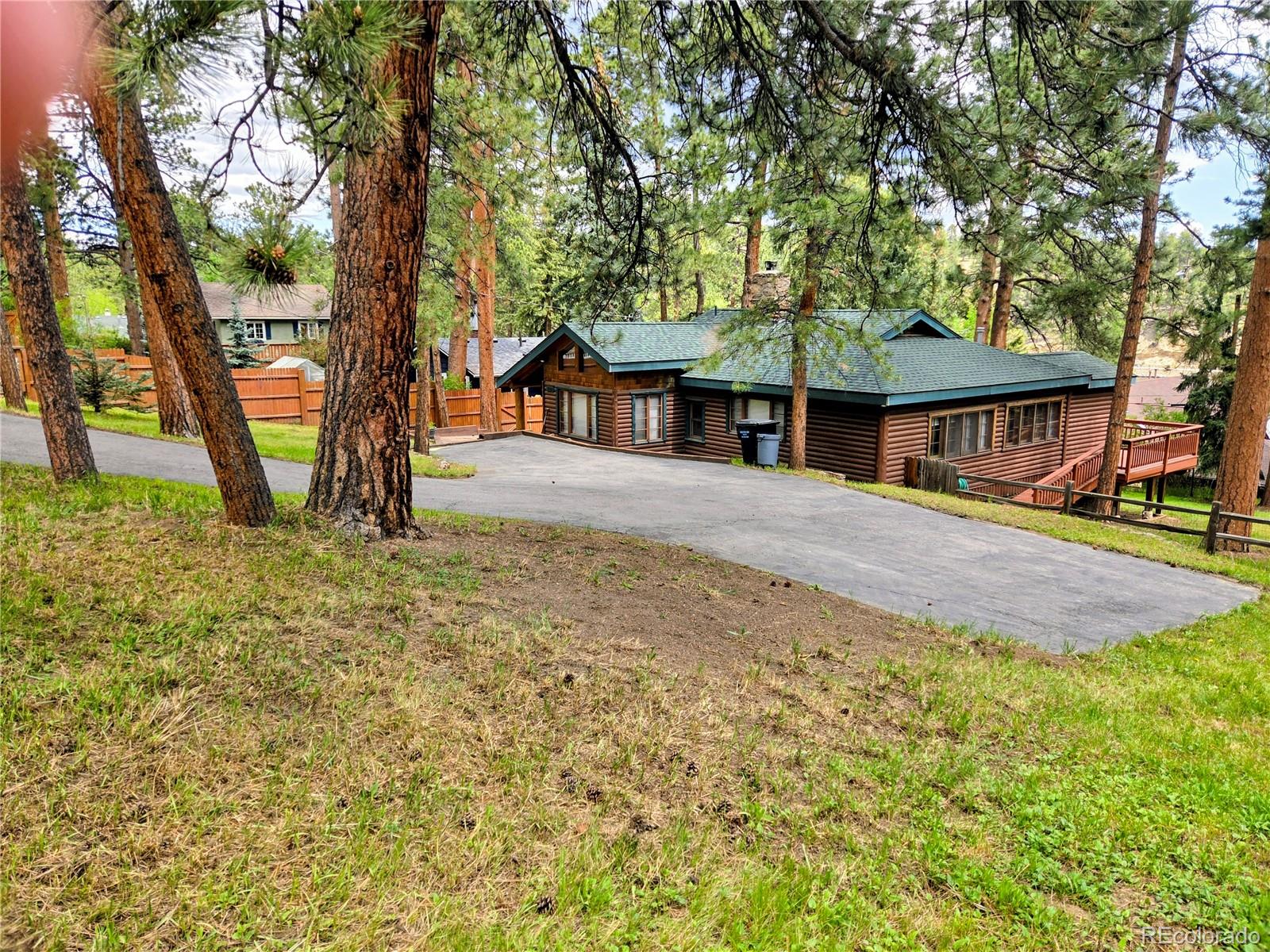 MLS Image #4 for 4782 s cedar road,evergreen, Colorado