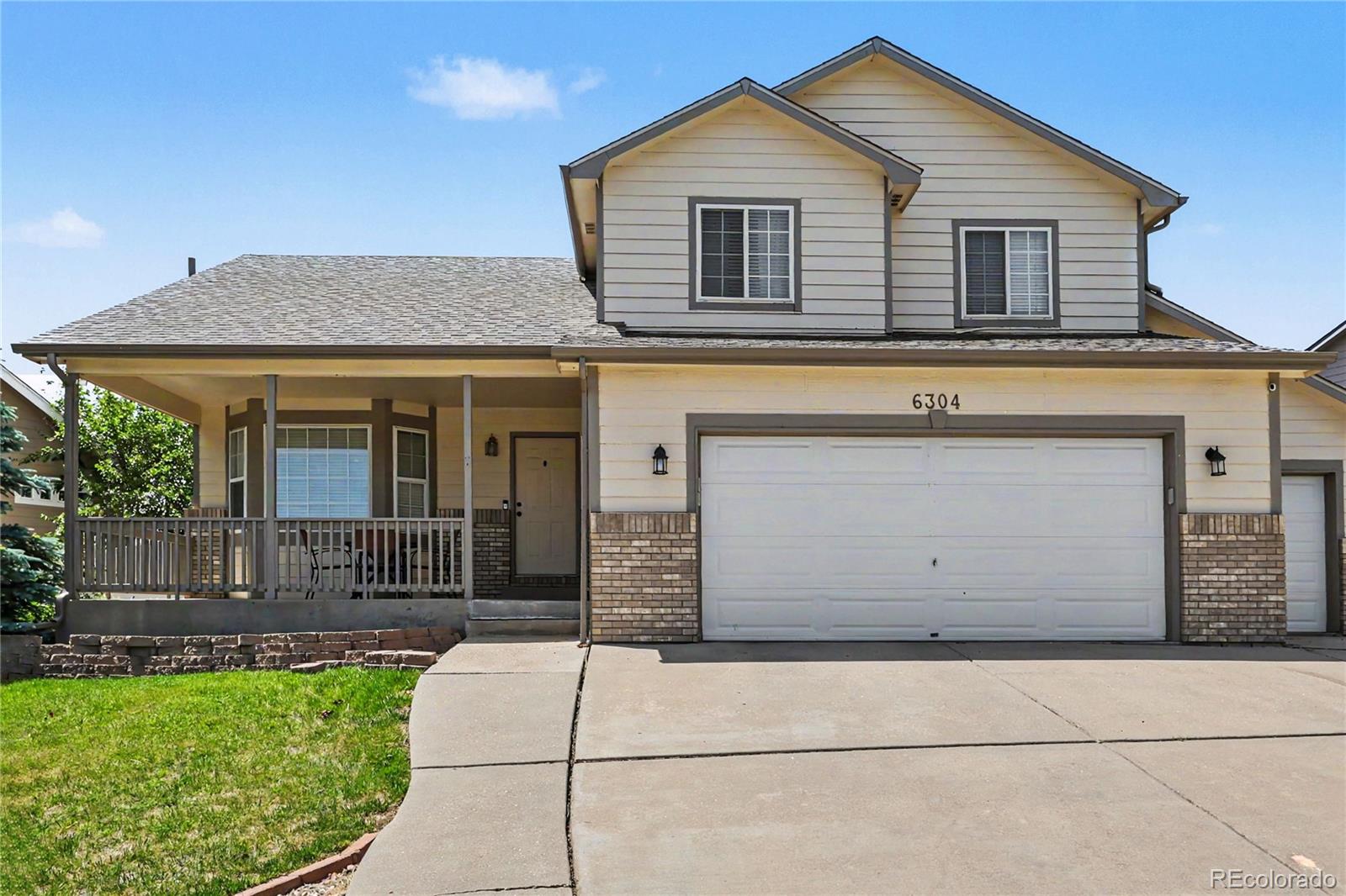 MLS Image #0 for 6304  burgundy street,evans, Colorado