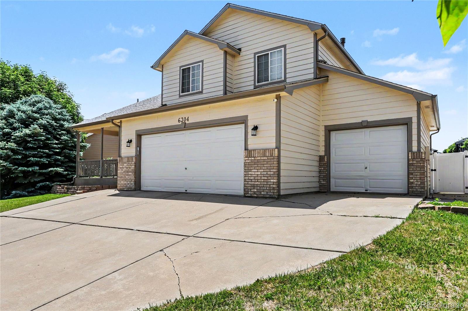 MLS Image #1 for 6304  burgundy street,evans, Colorado