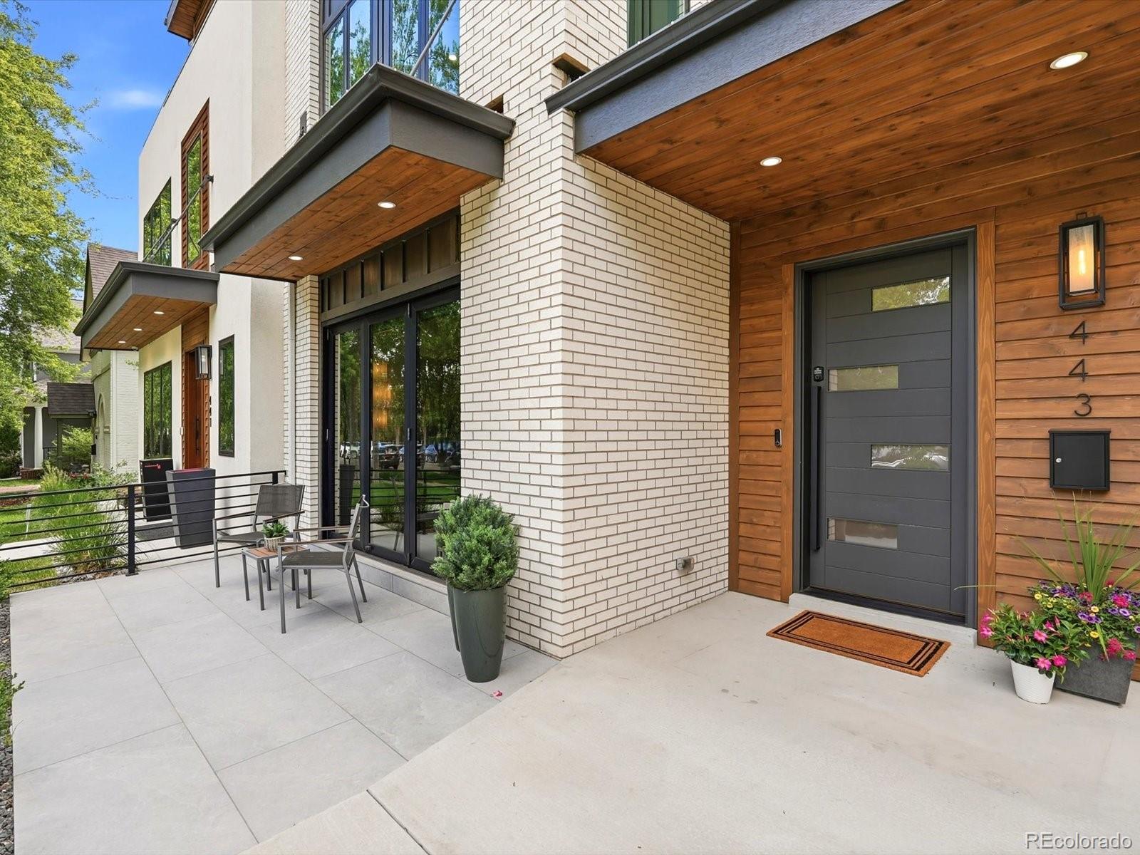 MLS Image #2 for 443  clayton street,denver, Colorado