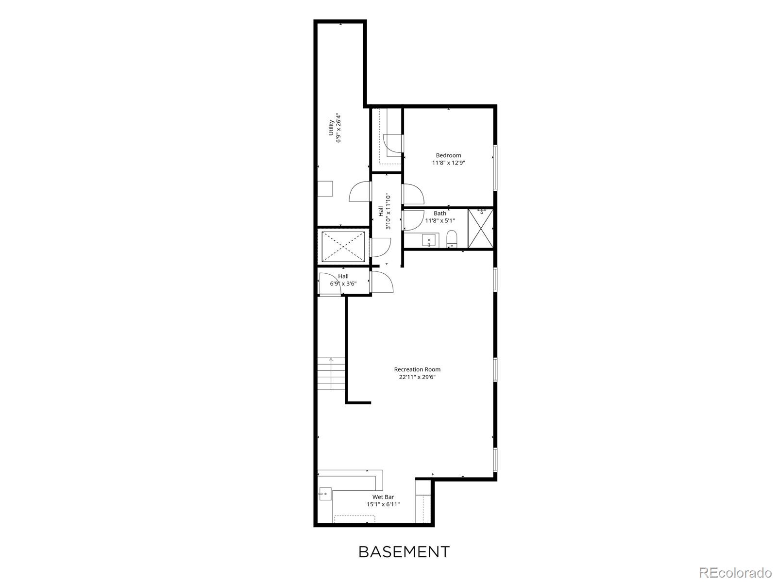 MLS Image #46 for 443  clayton street,denver, Colorado