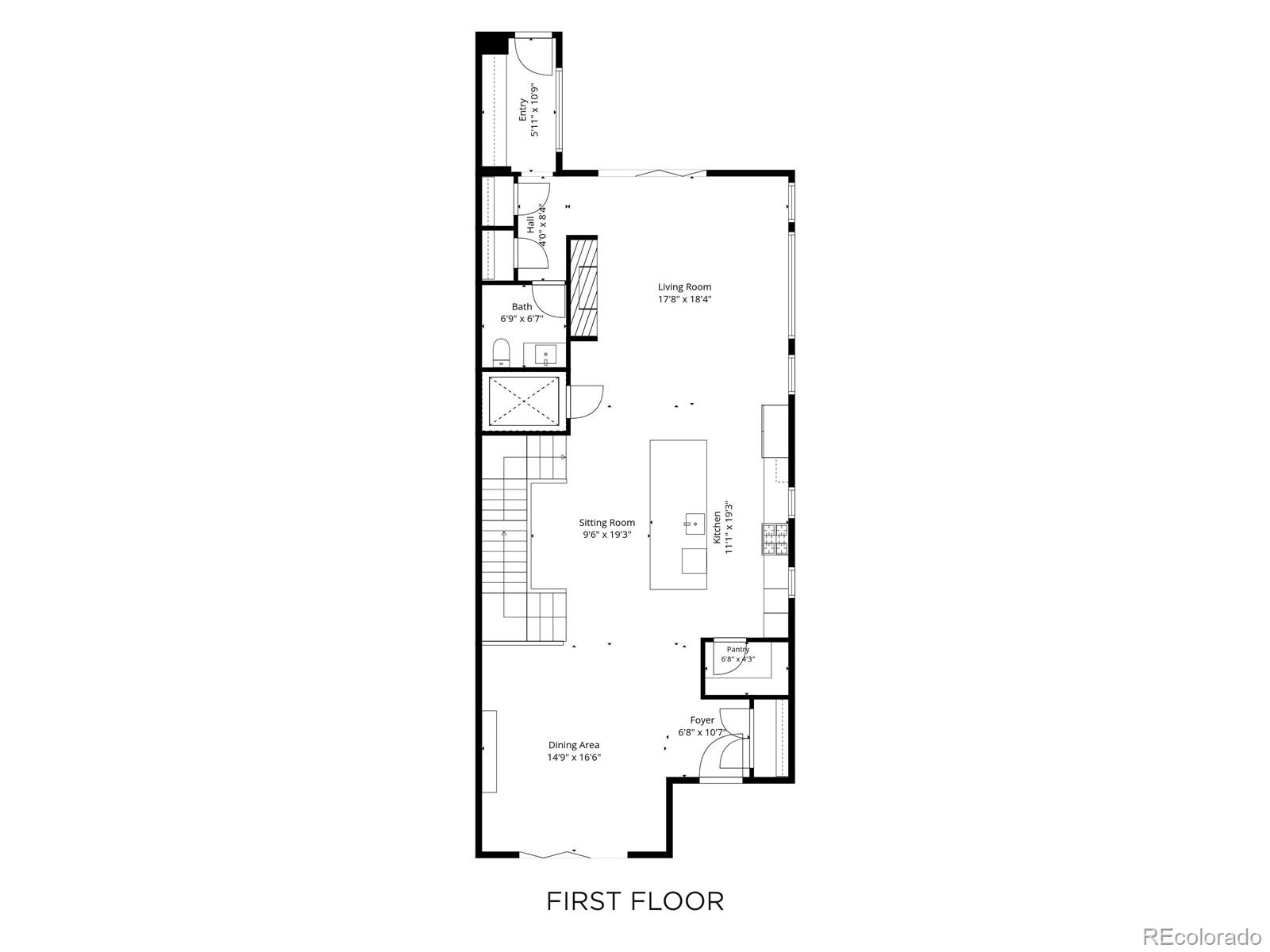MLS Image #47 for 443  clayton street,denver, Colorado