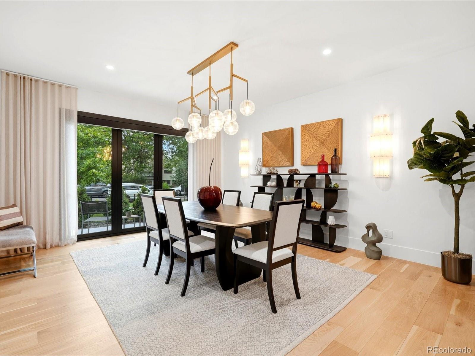 MLS Image #5 for 443  clayton street,denver, Colorado