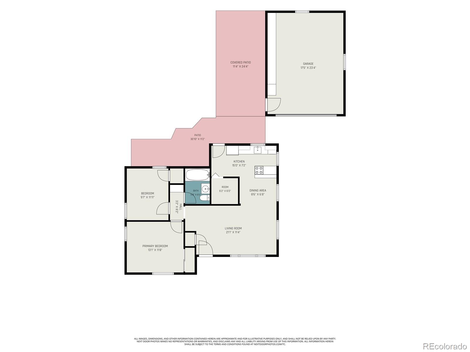 MLS Image #20 for 6230 w 46th avenue,wheat ridge, Colorado