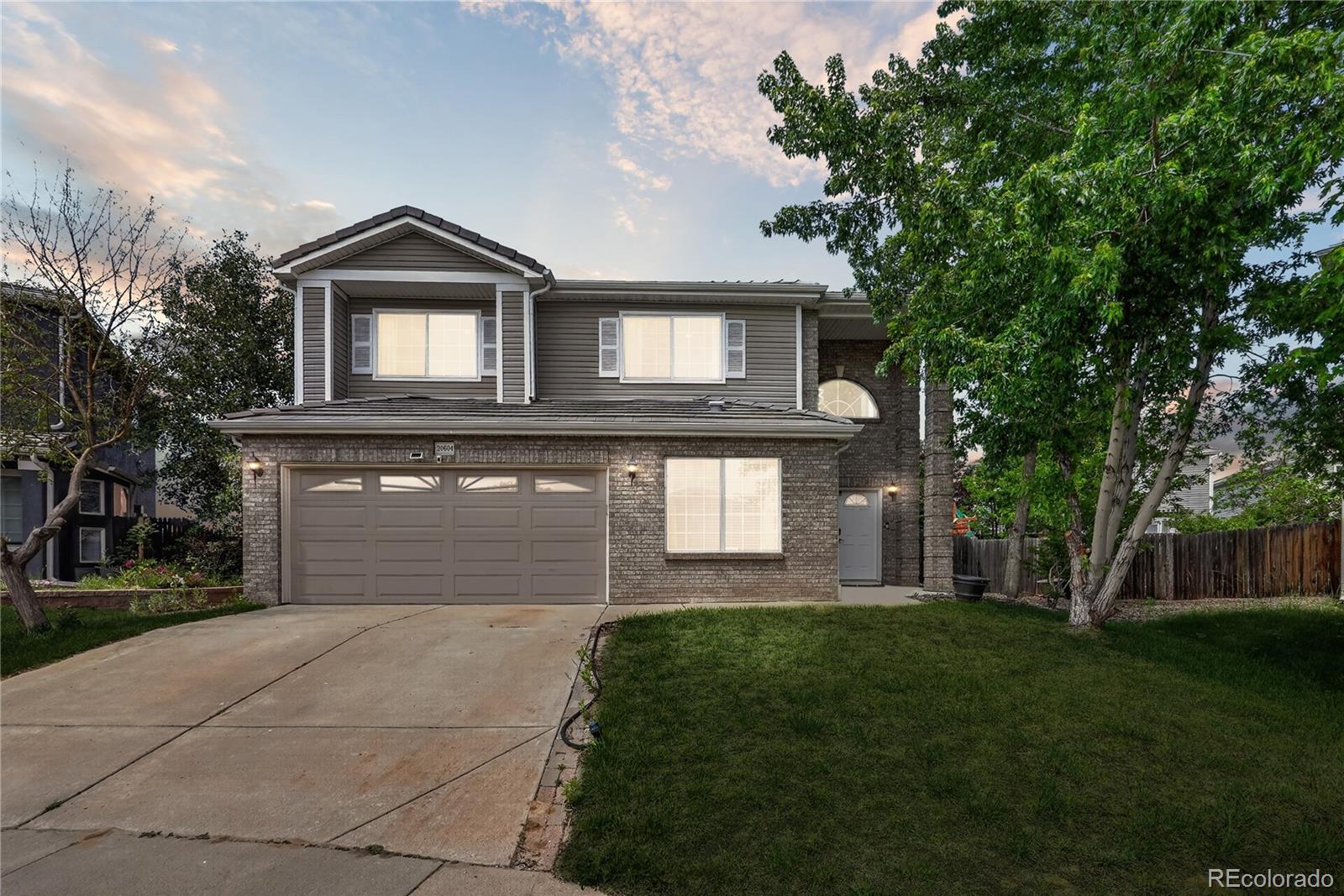 MLS Image #0 for 20604 e 38th place,denver, Colorado