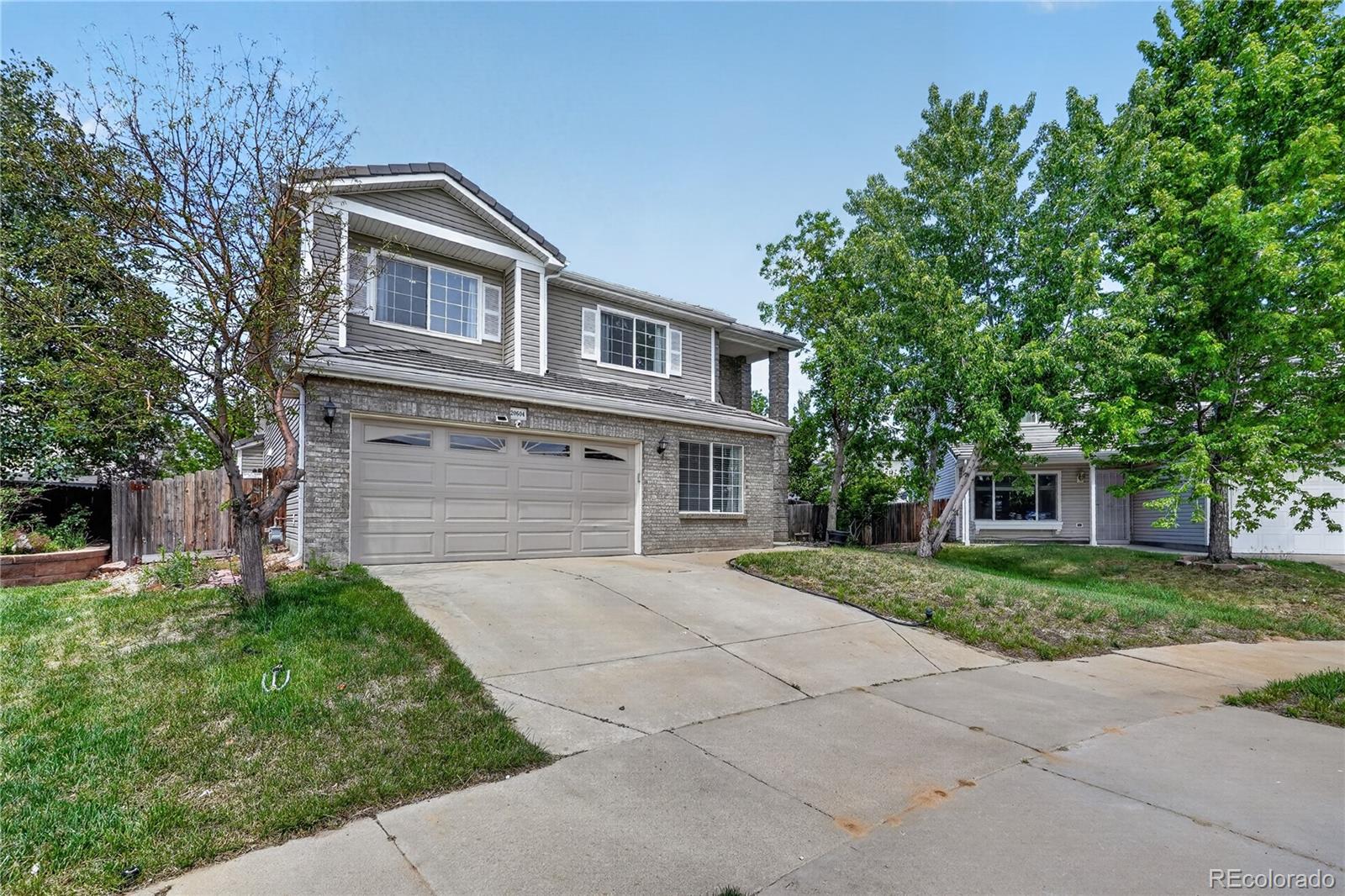 MLS Image #1 for 20604 e 38th place,denver, Colorado