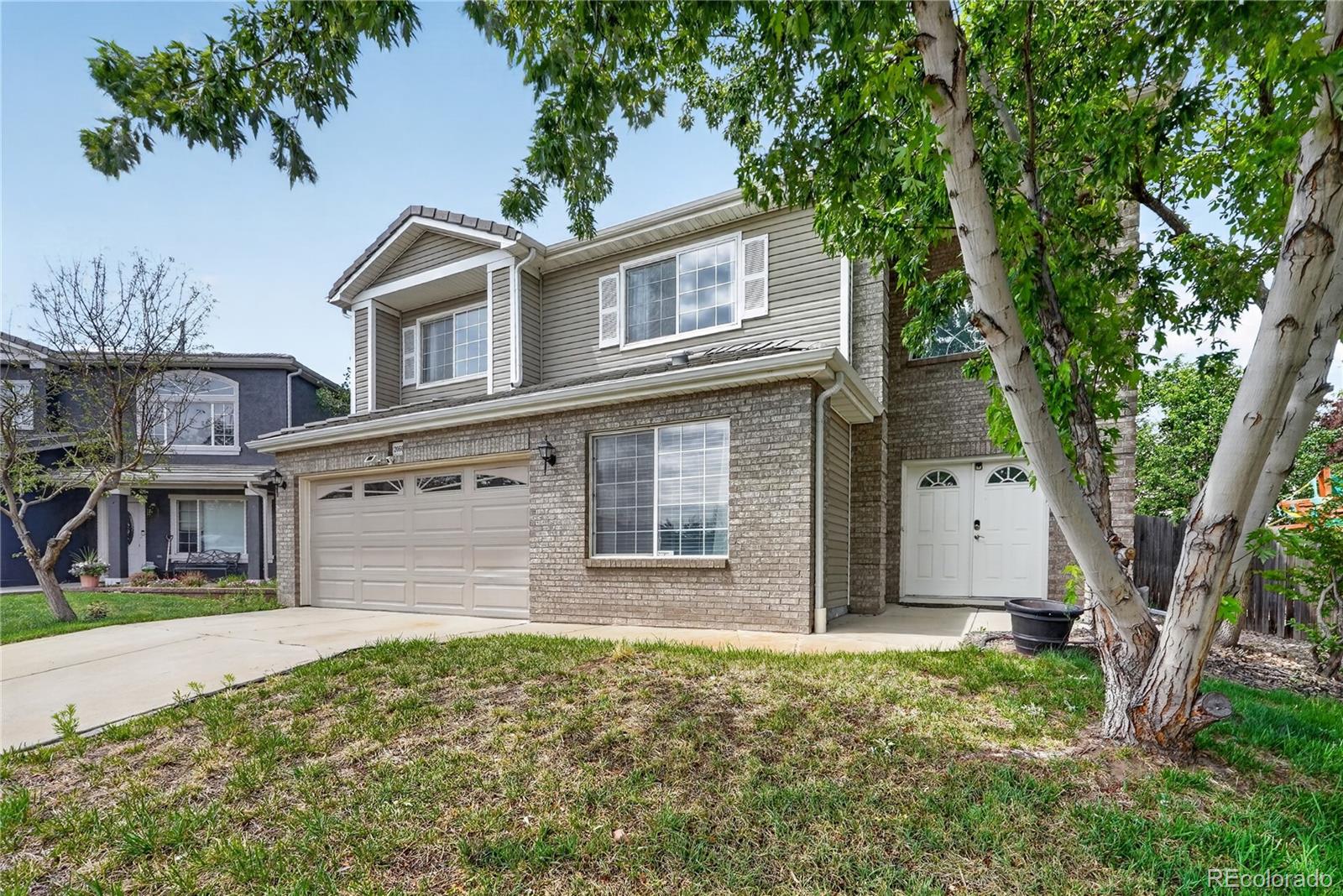 MLS Image #2 for 20604 e 38th place,denver, Colorado