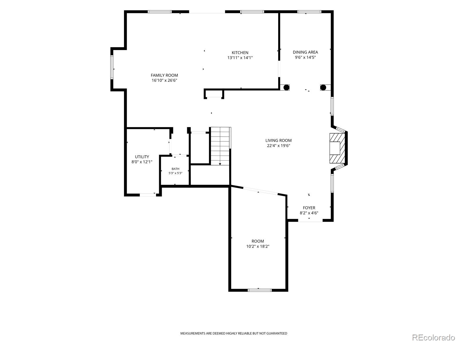 MLS Image #37 for 20604 e 38th place,denver, Colorado